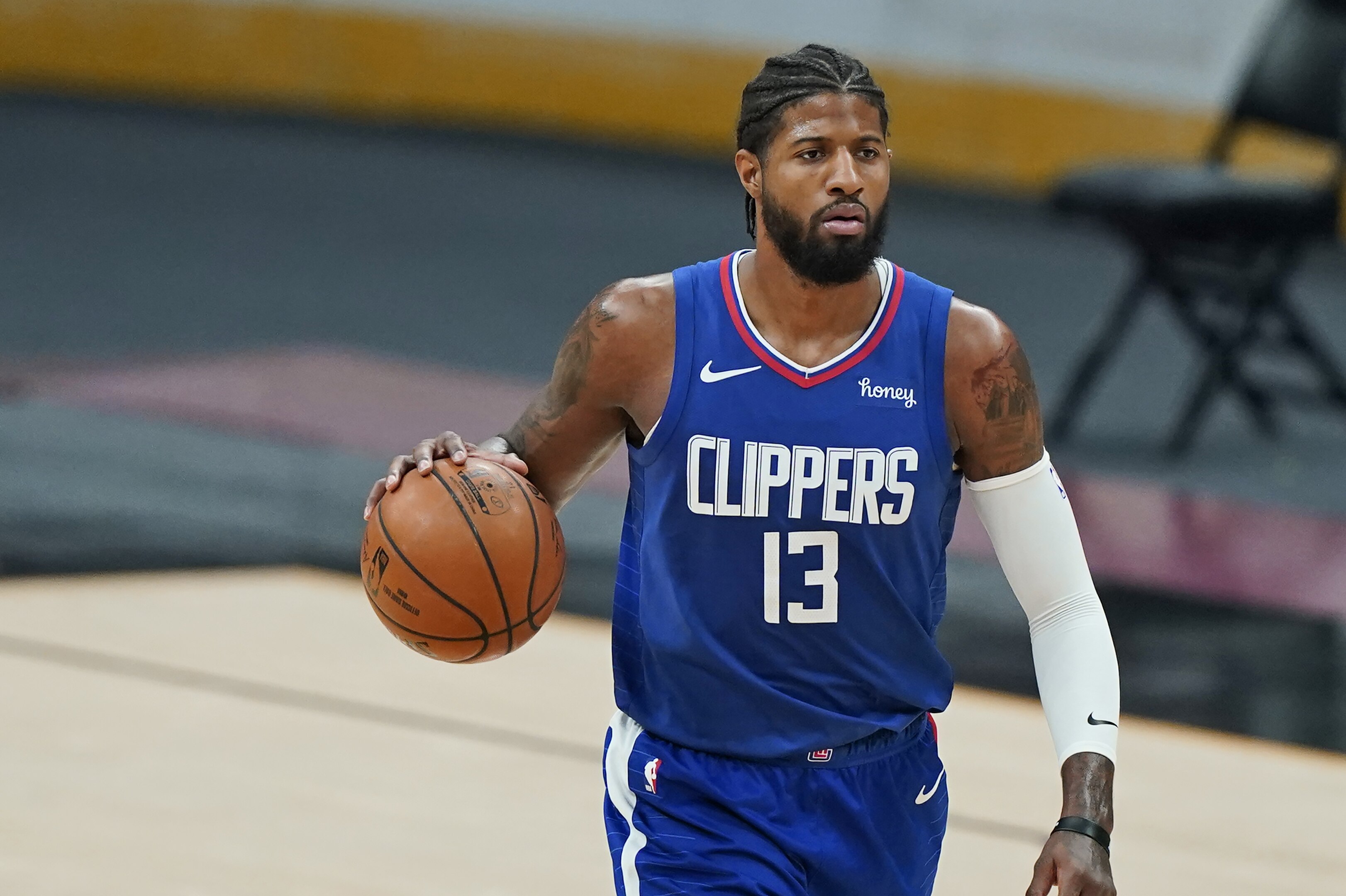 paul george