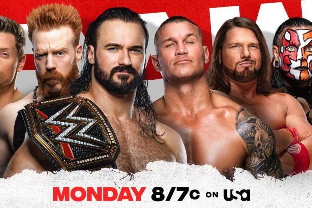 WWE Raw Results: Winners, Grades, Reaction and Highlights from February 15 - Vimarsana News