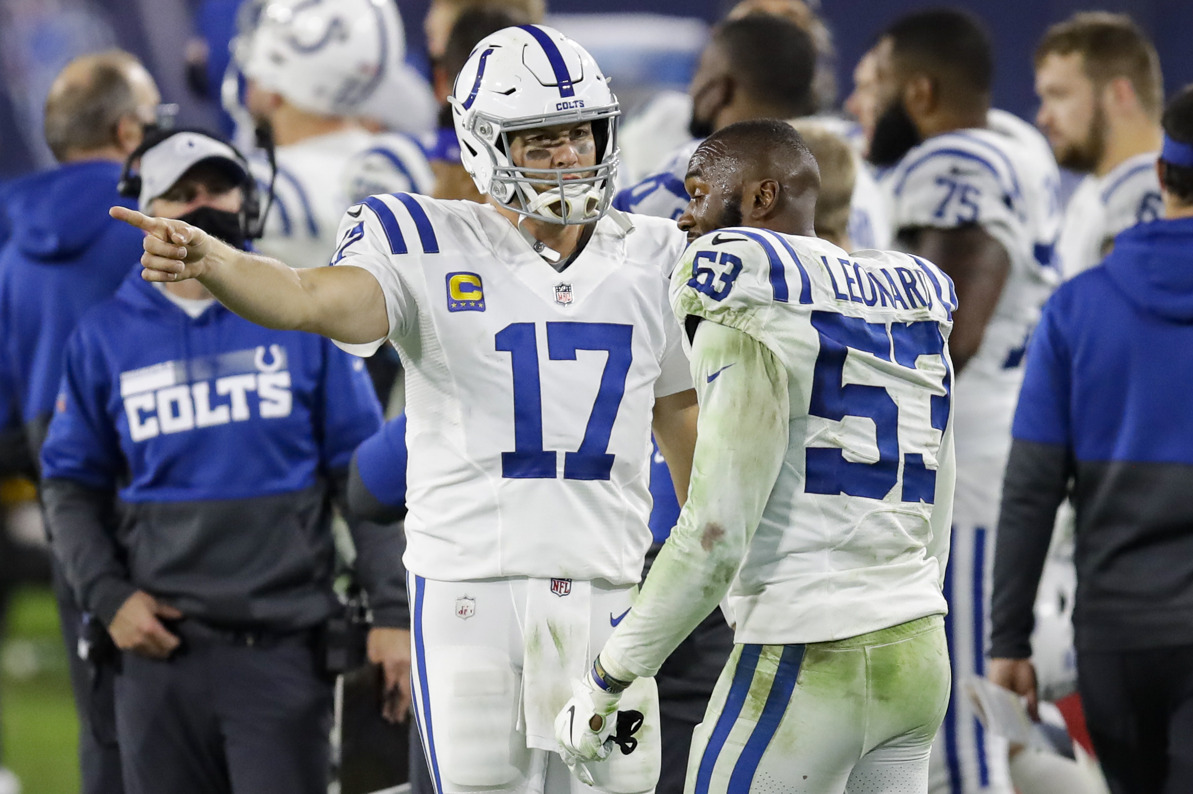 Fantasy Football 2023: Indianapolis Colts Preview - The San Diego  Union-Tribune