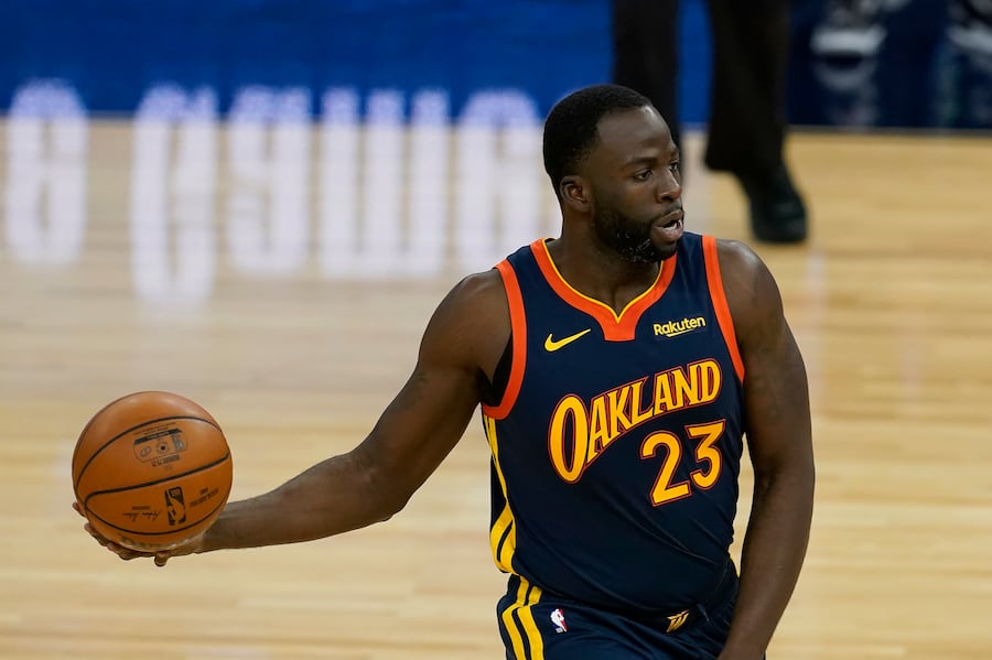 Draymond Green Bulls T For Andre Drummond To Be Mistreated Amid Trade Rumors Bleacher Report Latest News Videos And Highlights