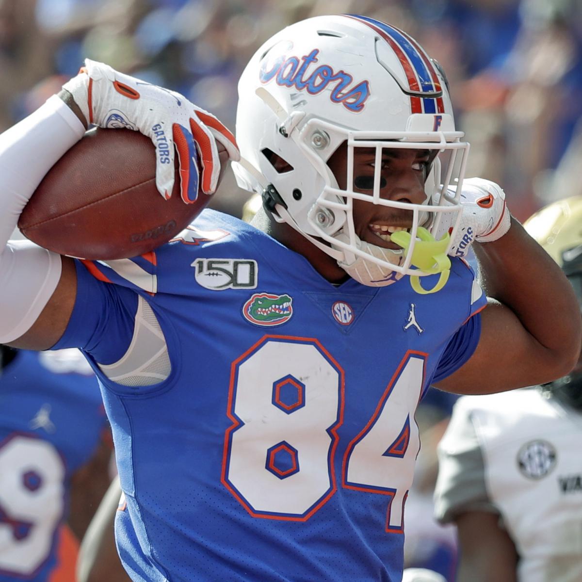 NFL Draft rumors: Are Bengals even interested in Florida Gators' Kyle Pitts?  - Cincy Jungle