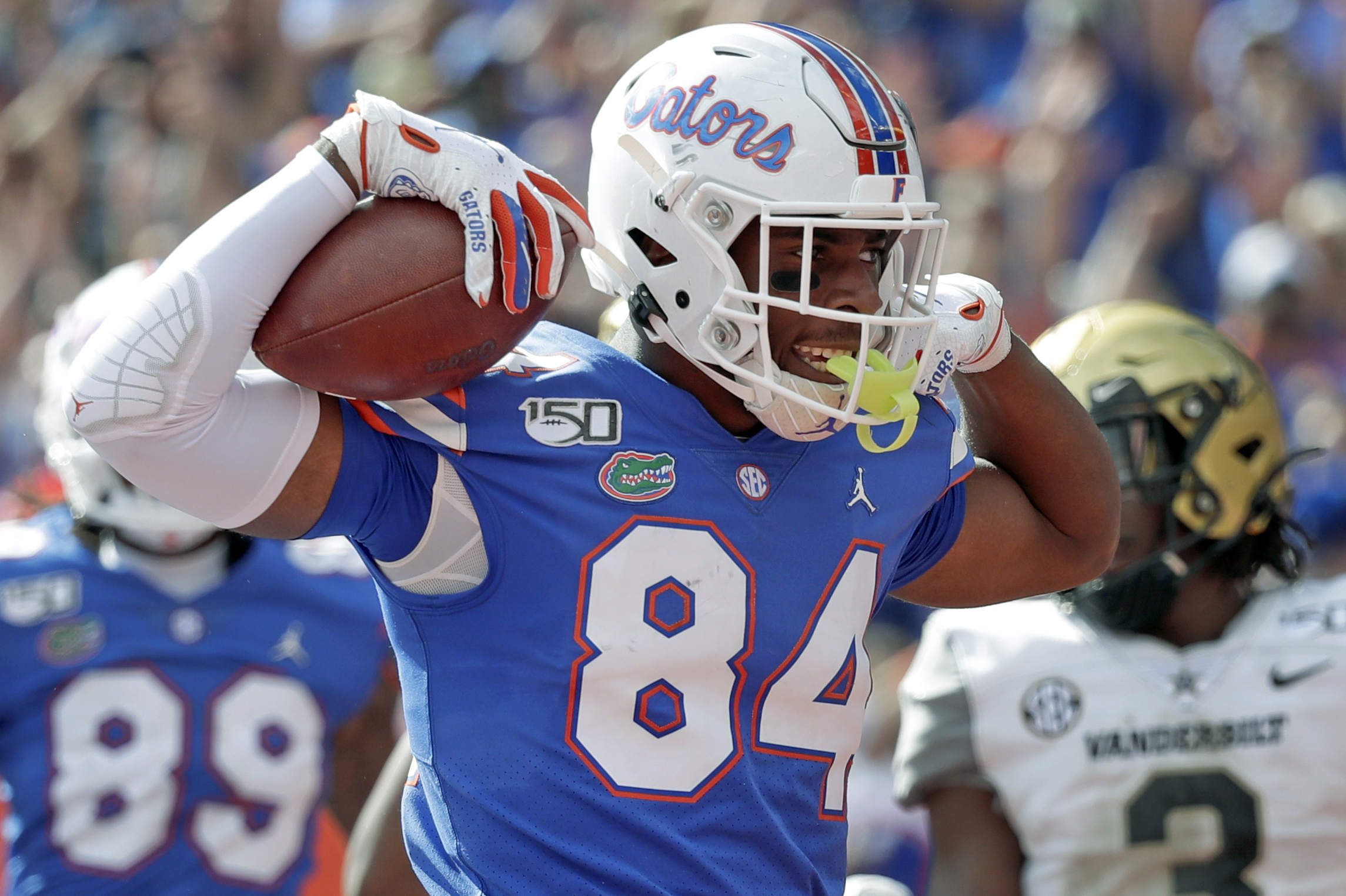 Florida TE Kyle Pitts Is 2021 Draft's Most Dangerous Weapon, News, Scores,  Highlights, Stats, and Rumors