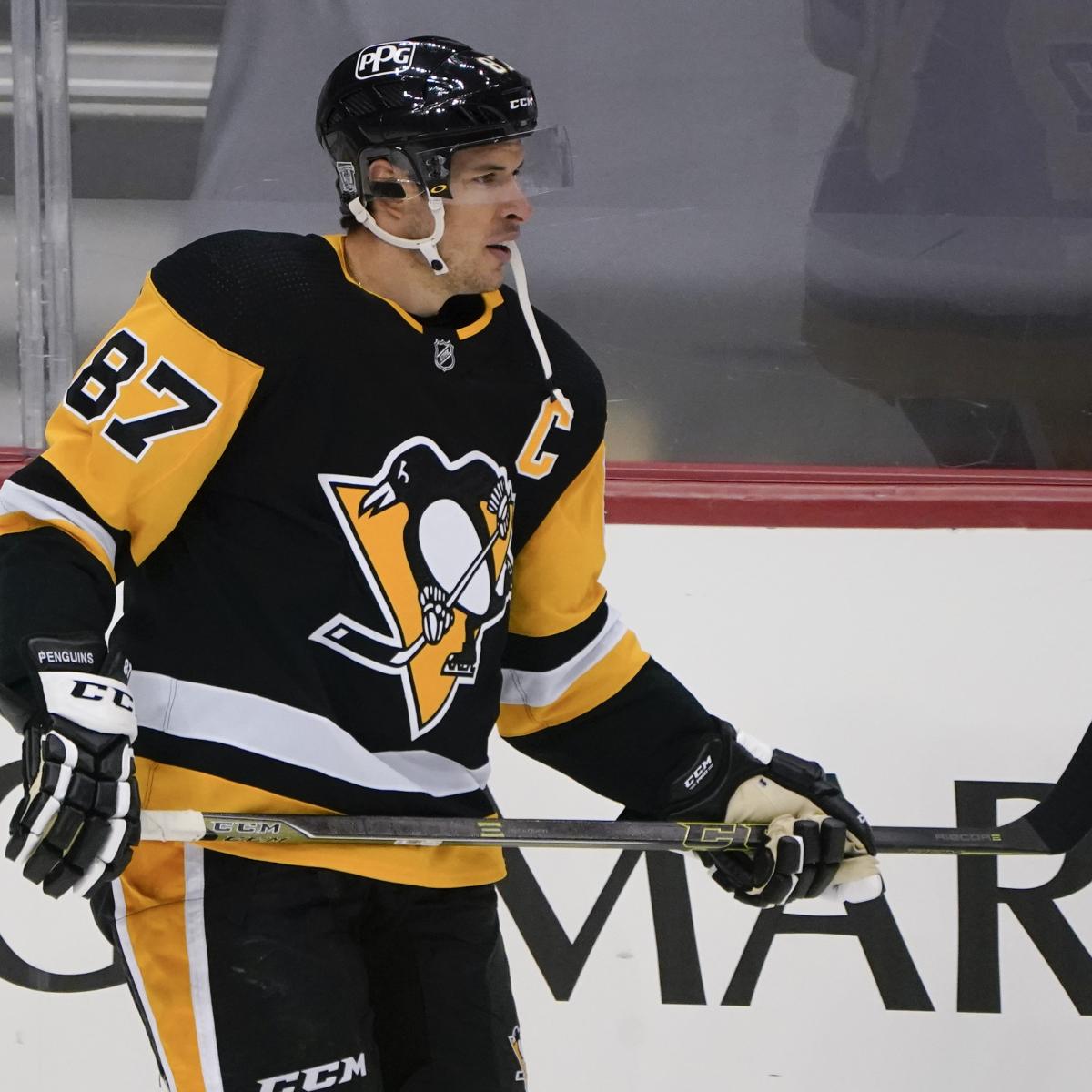 Numbers the Pittsburgh Penguins Should Consider Retiring, News, Scores,  Highlights, Stats, and Rumors