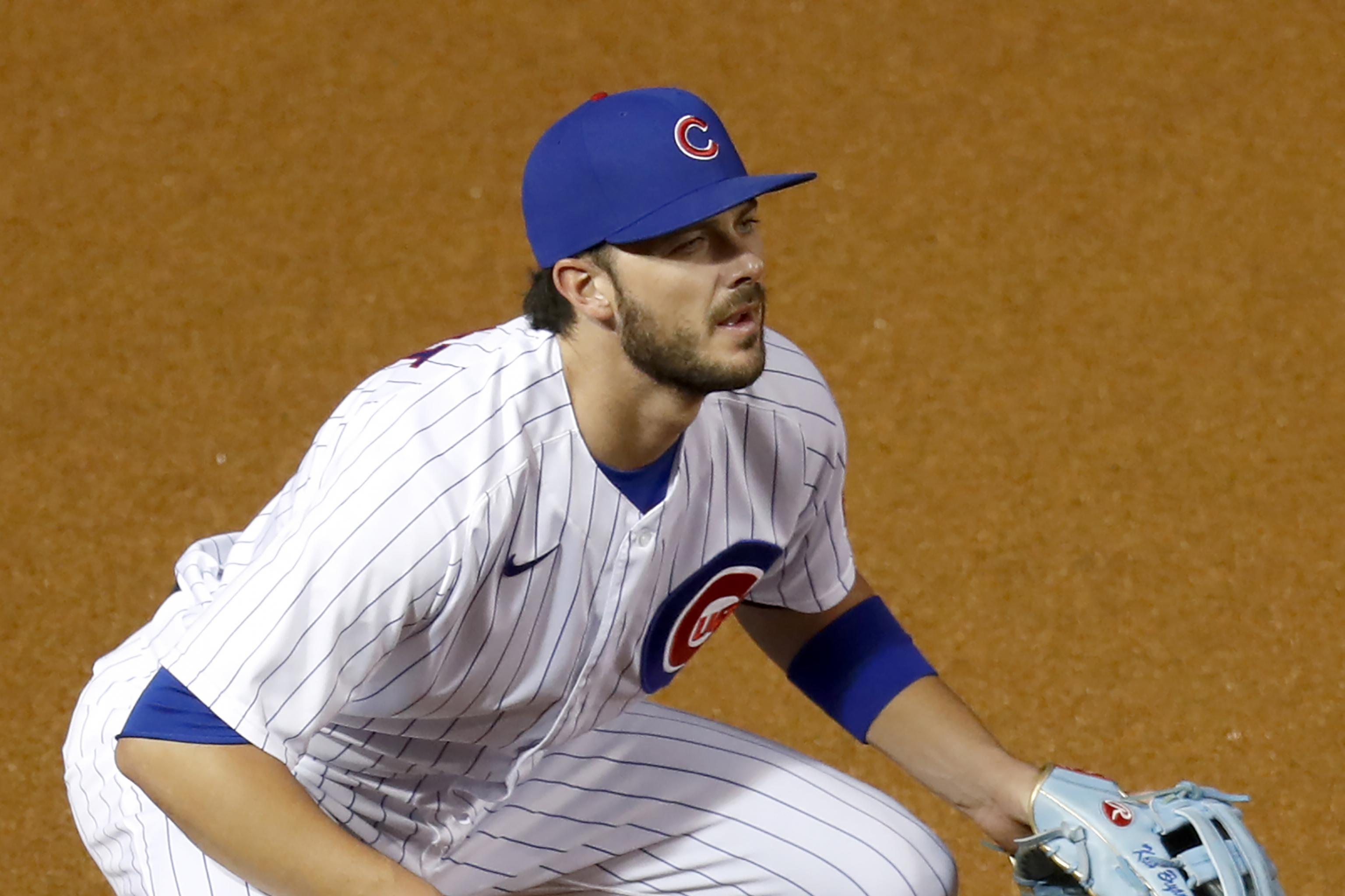 MLB rumors: Mets target Kris Bryant traded by Cubs to another NL contender,  report says 