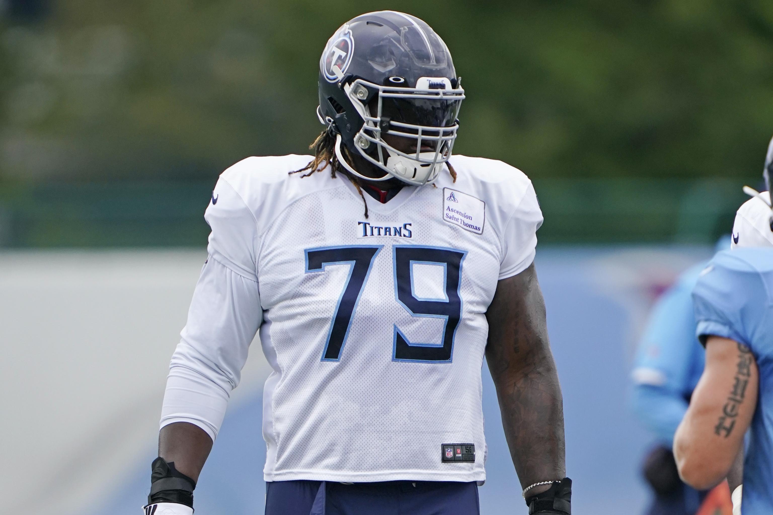 Titans Trade 2020 First-Rounder Isaiah Wilson to Dolphins for Late