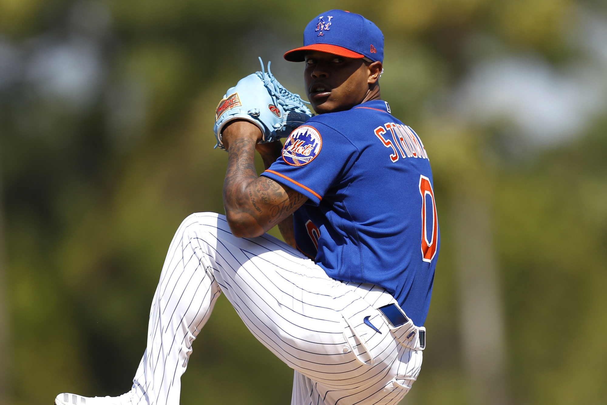 Injuries galore: Mets' Marcus Stroman exits early vs. Braves in another  blow to starting rotation 