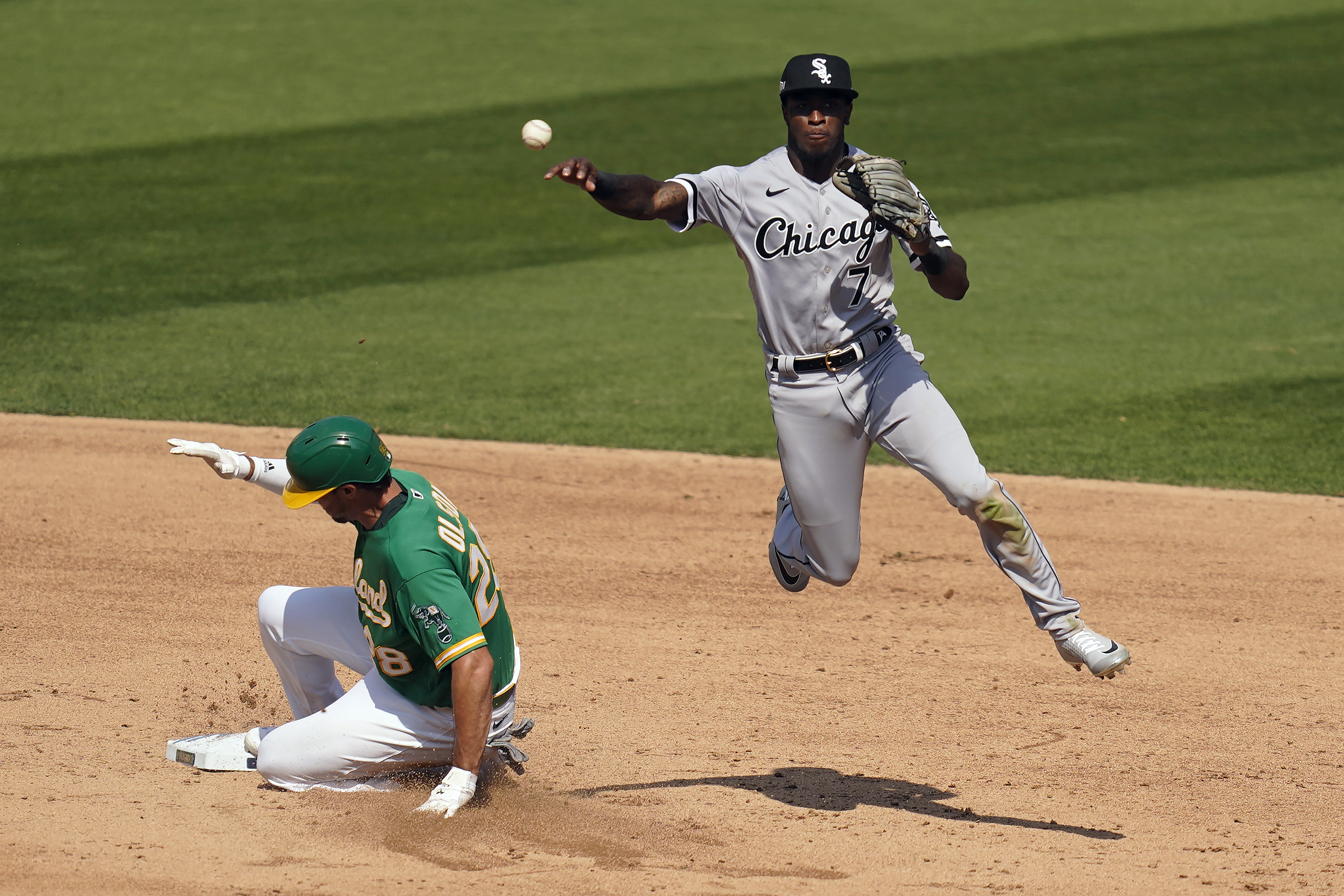 Tim Anderson places on the 10-day IL in a flurry of White Sox moves as  September begins