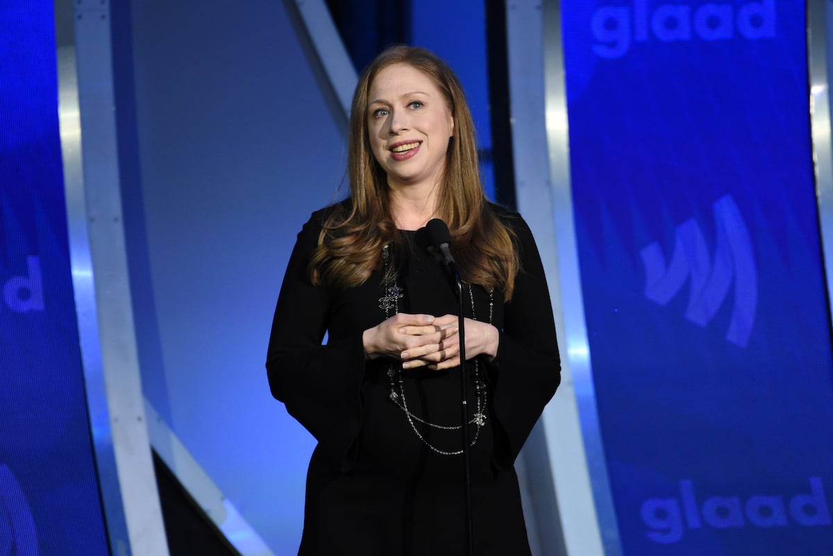 Report: Chelsea Clinton, Jenna Bush Hager Among New Investors in NWSL's Spirit thumbnail