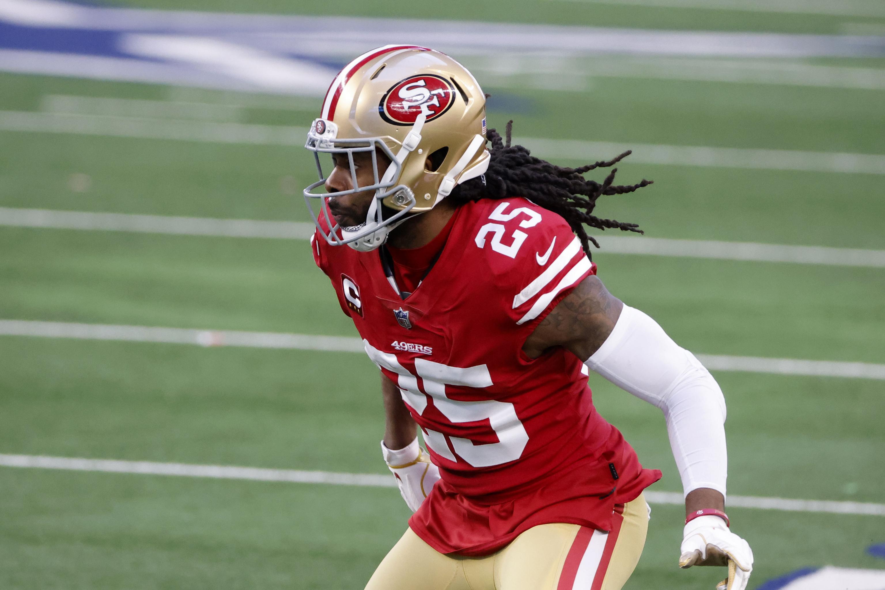 49ers Won't Rule Out Richard Sherman