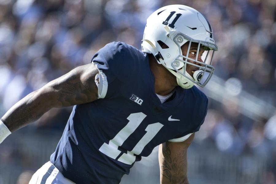 NFL draft: Penn State's Micah Parsons not expected to be penalized for  youthful indiscretions