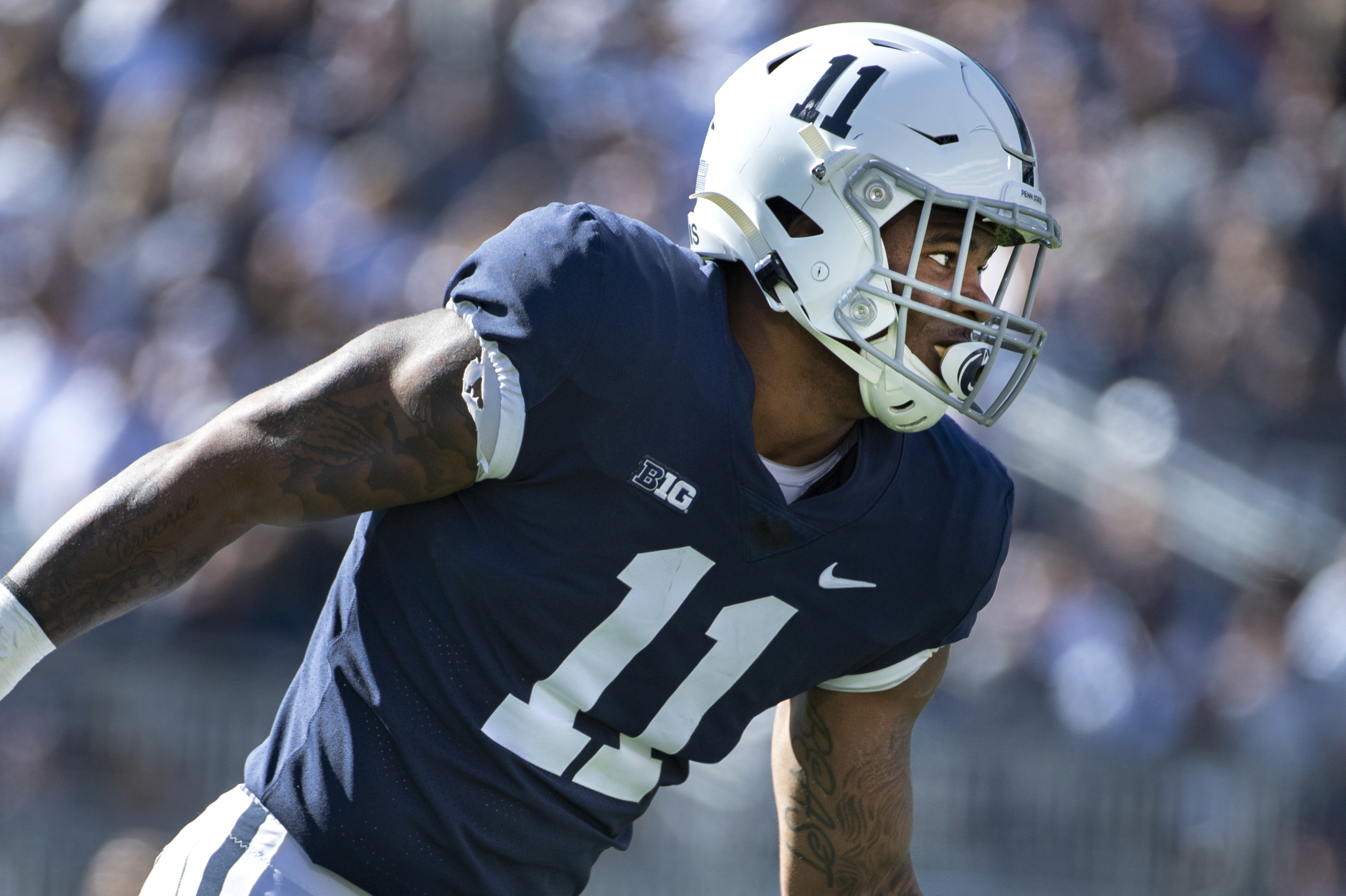 Gambling Too High on Micah Parsons' Unique Talent Could Be Huge