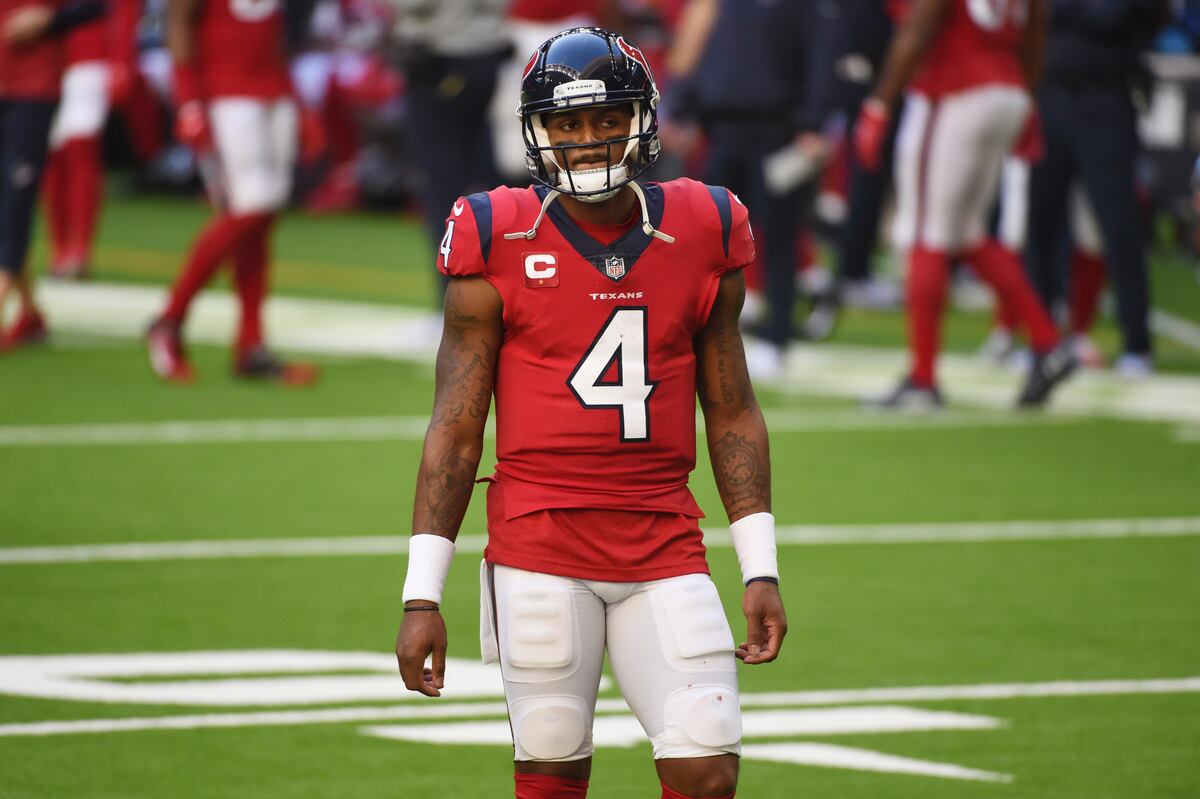 Deshaun Watson Trade Rumors: Broncos Will Pursue QB If Texans Make Him Available | Bleacher ...