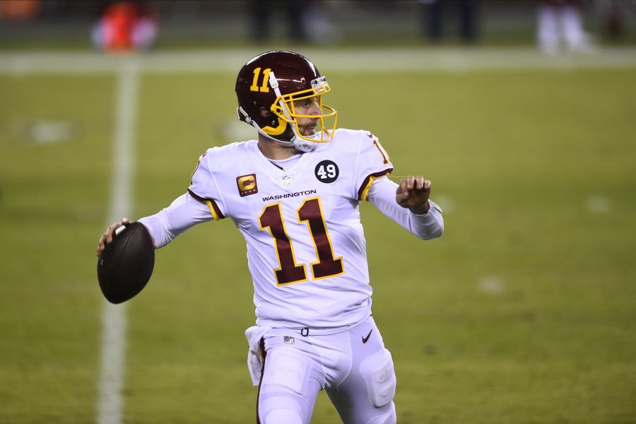 Report: Washington QB Alex Smith Wants To Return For 2021 NFL Season