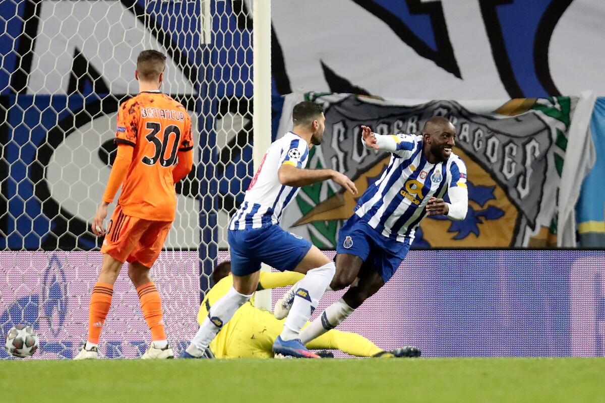 Porto Stun Cristiano Ronaldo, Juventus 2-1 in 1st Leg of UCL Round-of-16 Tie - Vimarsana News