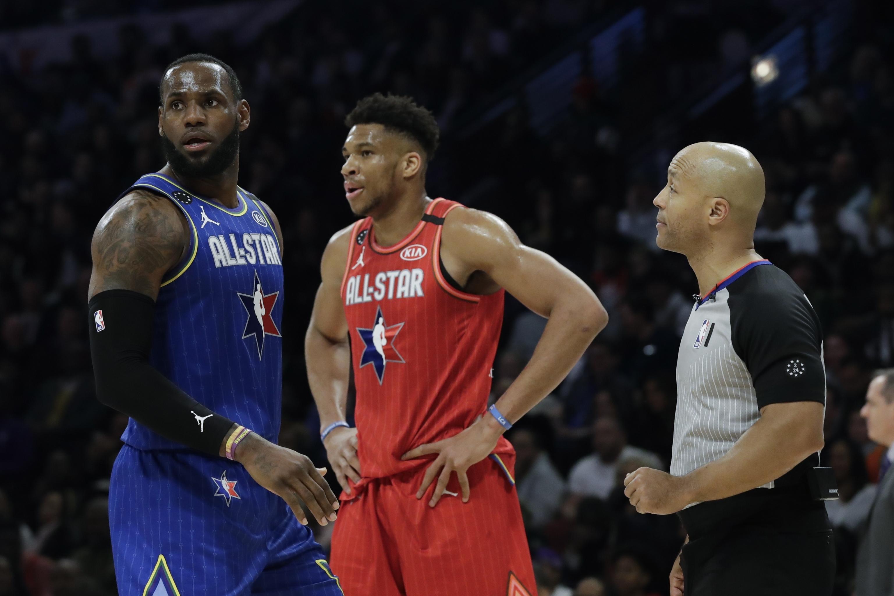 NBA All-Star Game 2021: Team LeBron wins, but HBCUs were the real