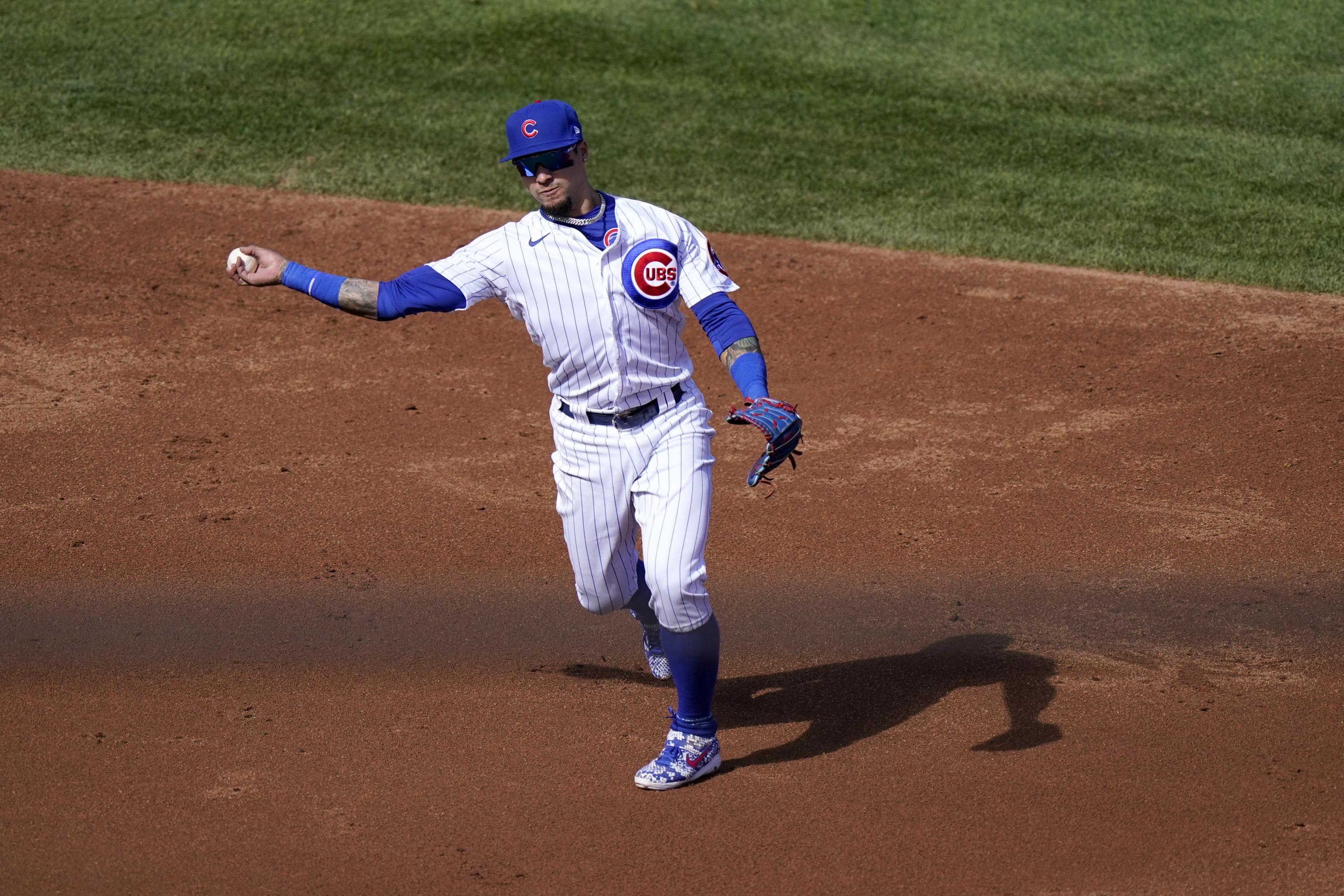 Indians 10, Cubs 4: Javier Baez injured in Cubs' first spring loss - Bleed  Cubbie Blue