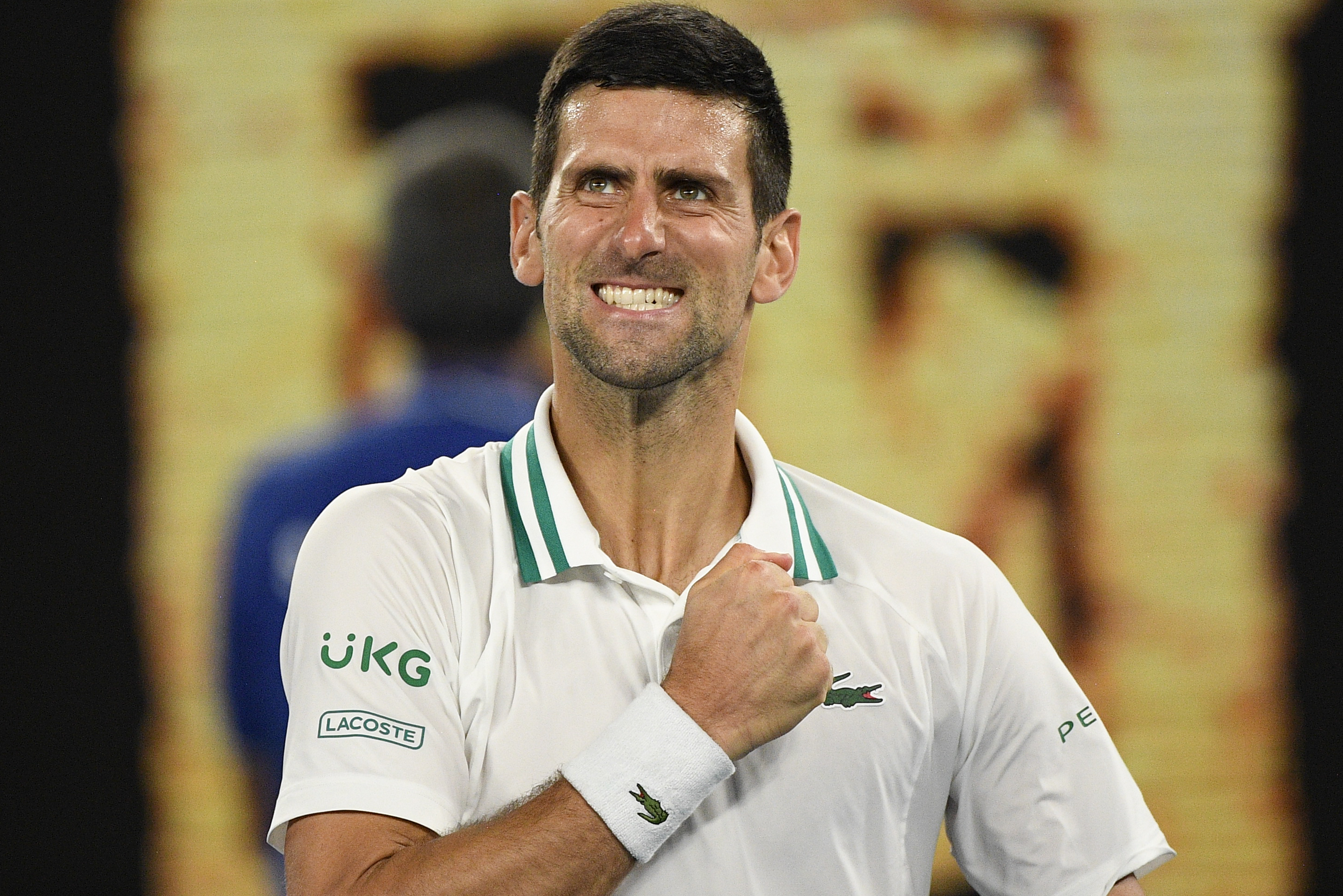 Novak Djokovic Defeats Aslan Karatsev To Advance To 2021 Australian Open Finals Bleacher Report Latest News Videos And Highlights