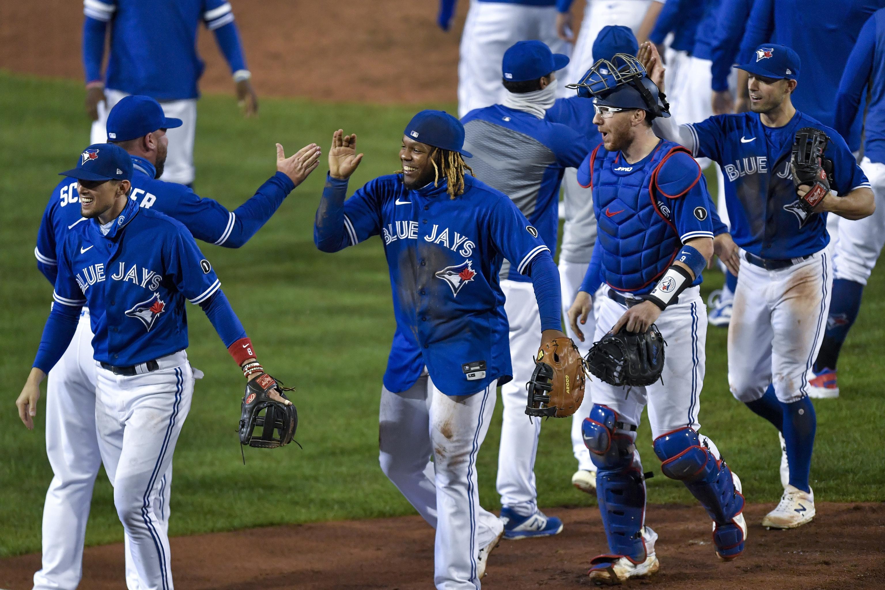 Toronto Blue Jays Starting Season In Florida Over Covid Travel Restrictions  - The New York Times