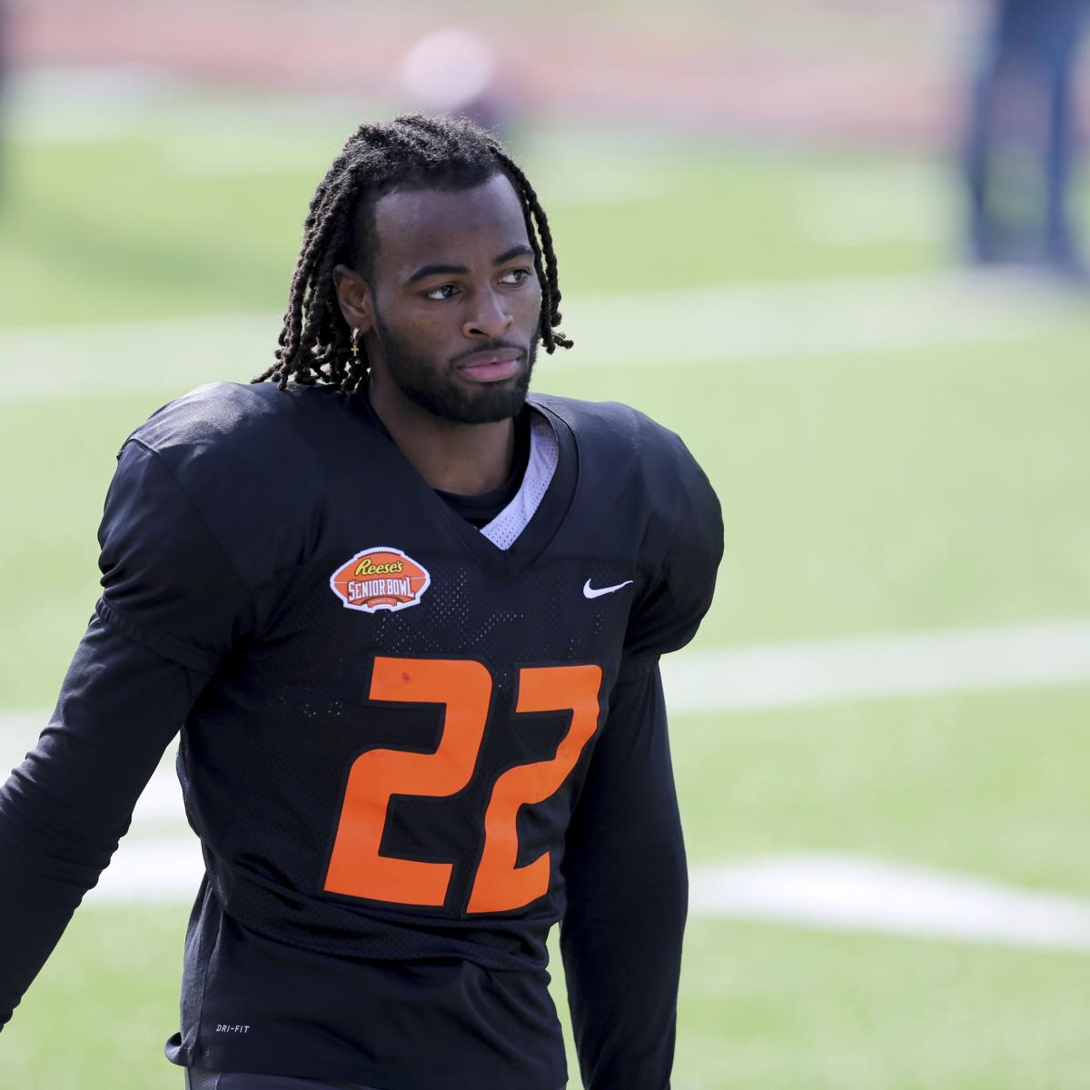 Najee Harris Drafted by Steelers: Pittsburgh's Updated Depth Chart After  Round 1, News, Scores, Highlights, Stats, and Rumors