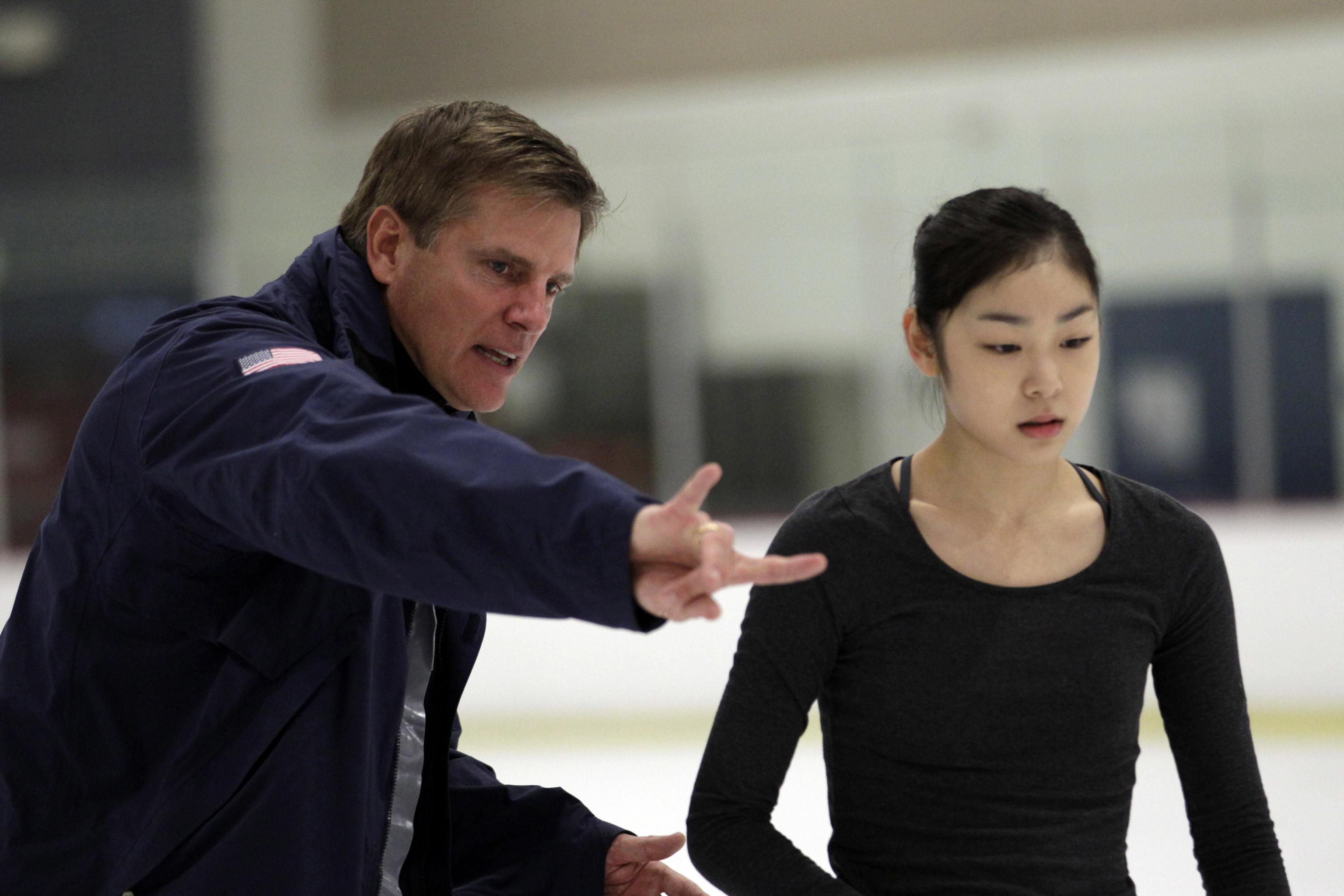 Olympic Medalist, Figure Skating Coach Peter Oppegard Facing Abuse