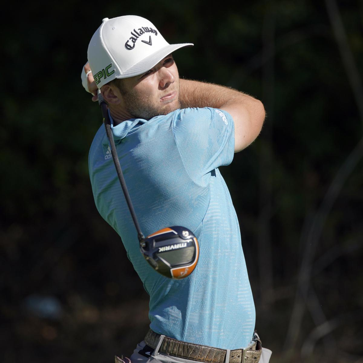 Genesis Open 2021 Sam Burns Shoots Opening Round 64 Leads By 2 Strokes Bleacher Report Latest News Videos And Highlights