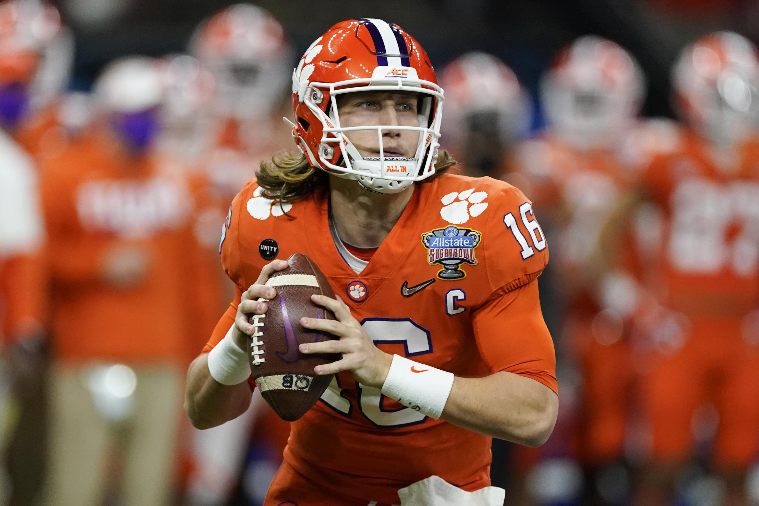 Trevor Lawrence news: Who is backup on Jaguars QB depth chart? - DraftKings  Network