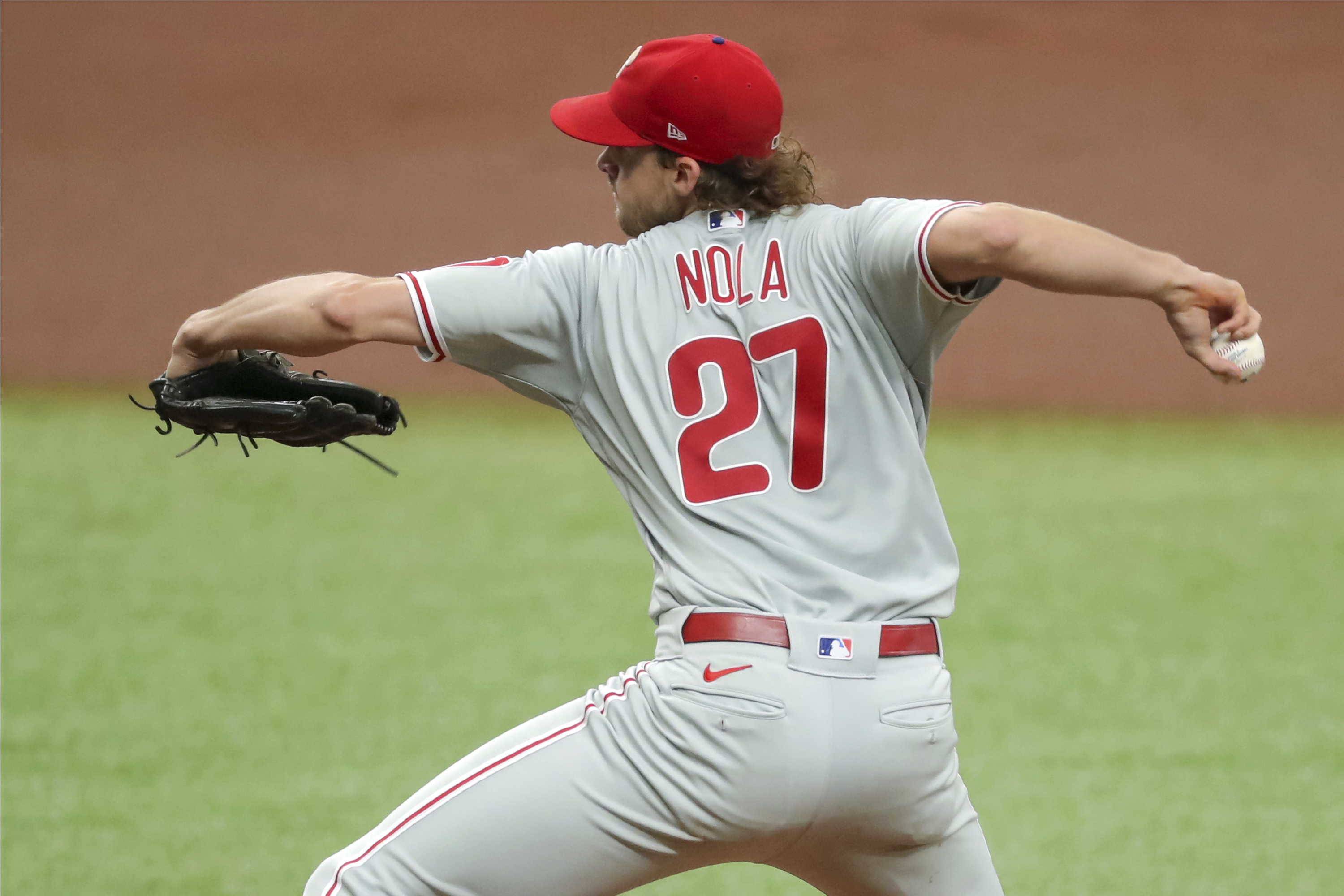 Four Phillies placed on COVID-IL: Aaron Nola, Sunday's starter vs. Red Sox,  among affected players 