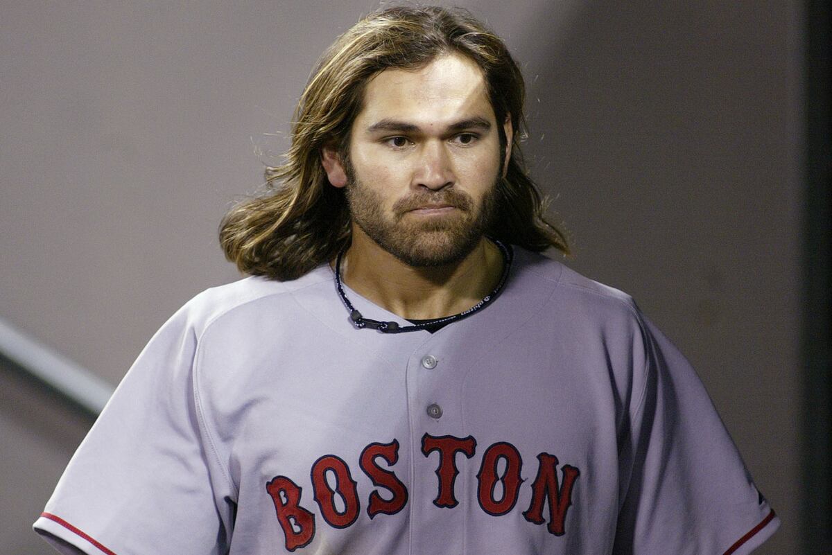 Former Red Sox Star Johnny Damon Arrested On DUI Charges News Scores