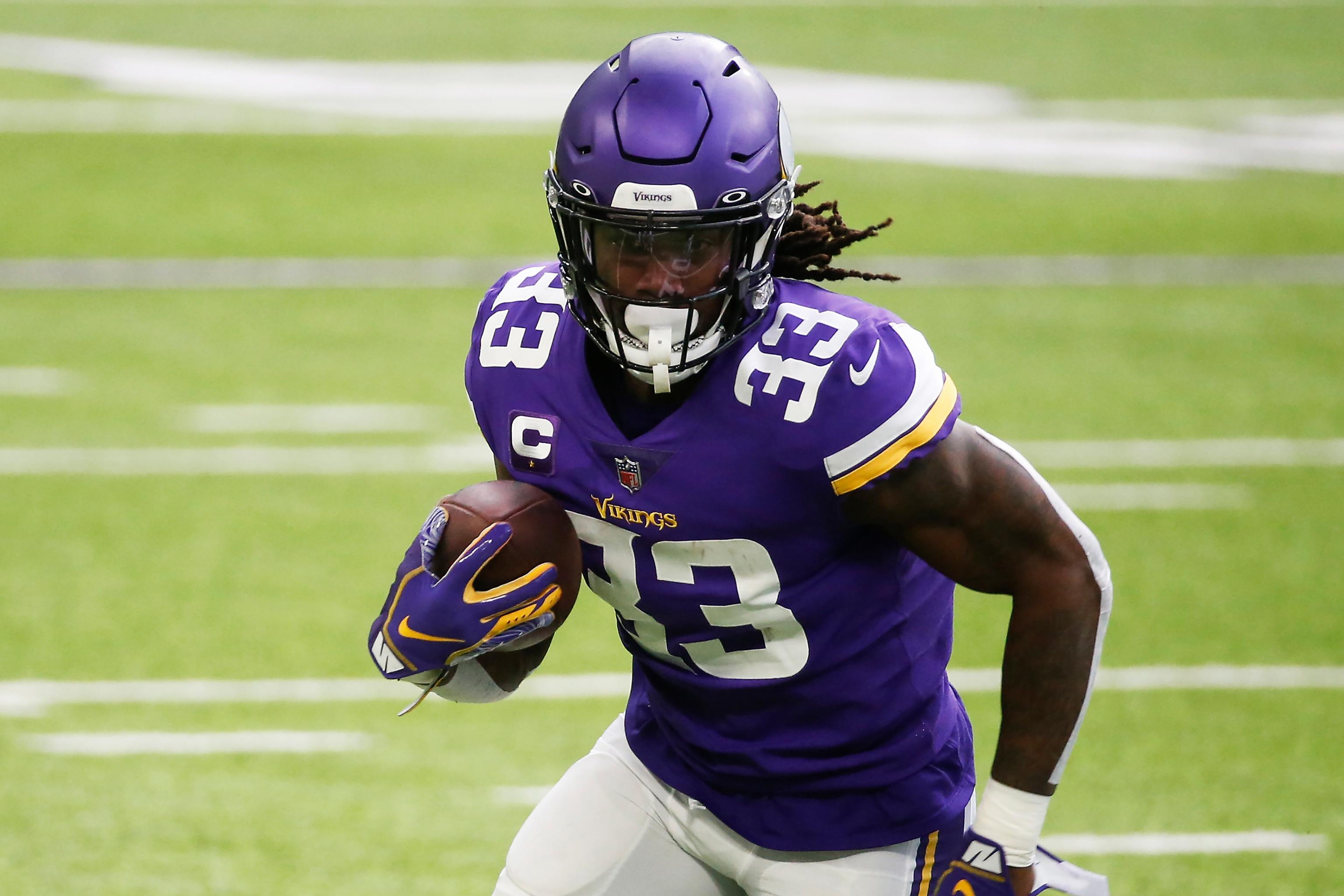 Dalvin Cook becomes part-owner of team in new Fan Controlled Football league  - Daily Norseman