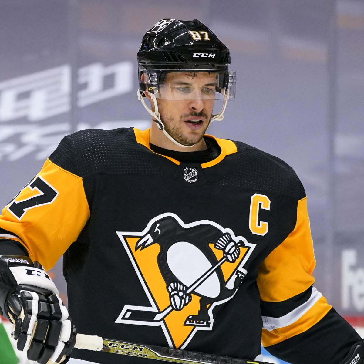 Sidney Crosby's Penguins will face major decisions at NHL trade