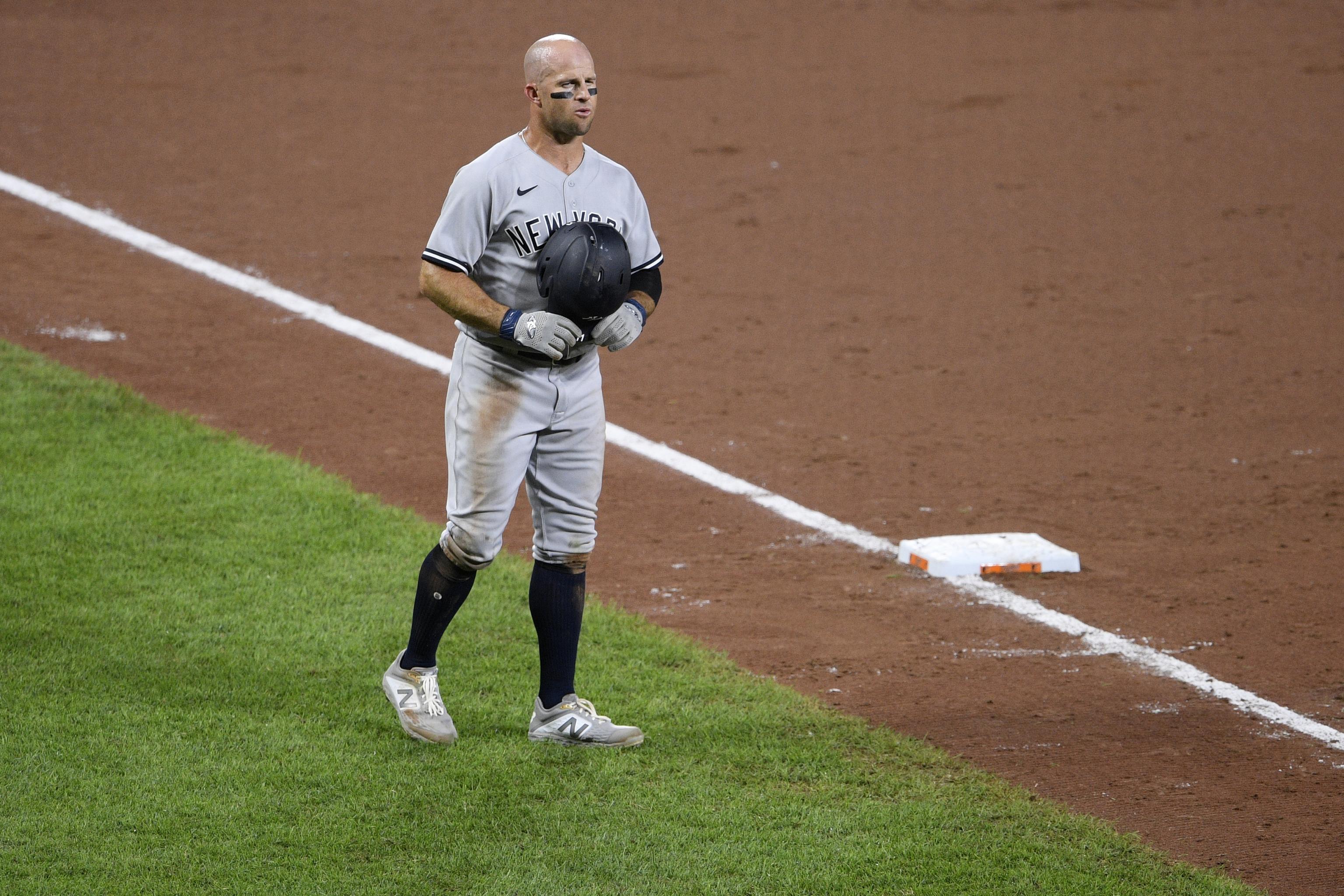 Yankees and Brett Gardner agree to one-year deal with options for 2022