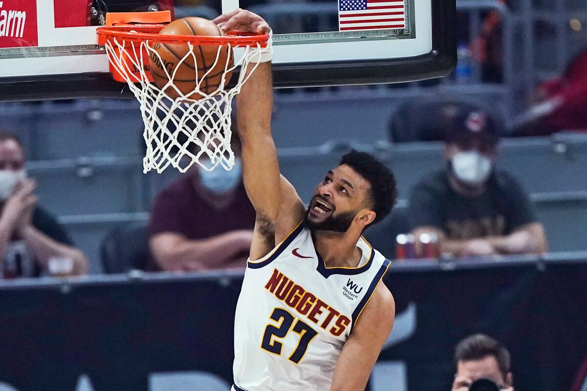 Jamal Murray Drops CareerHigh 50 Points in Nuggets' Win vs. Cavs