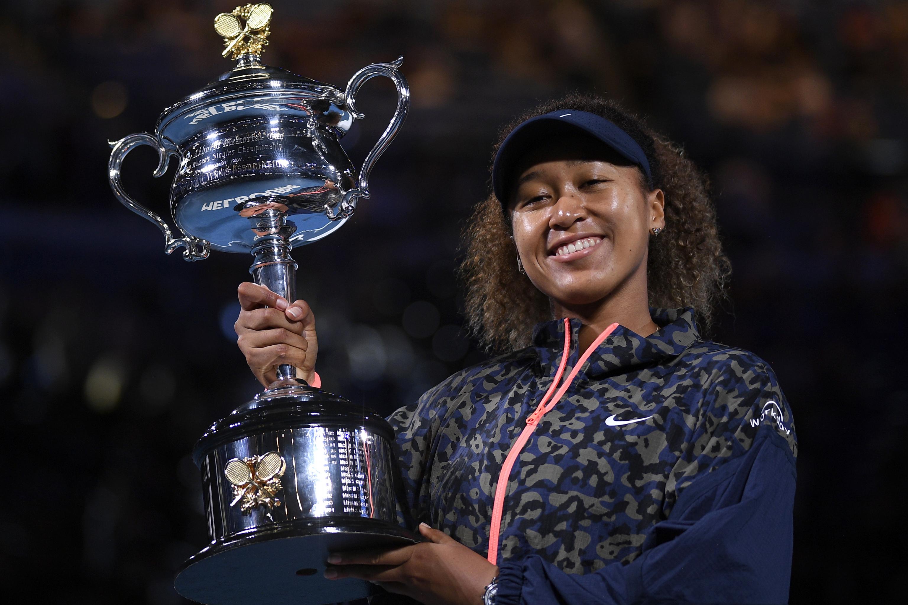 Naomi Defeats Jennifer to Win 2021 Australian Open Women's Final | Bleacher Report Latest News, Videos and Highlights