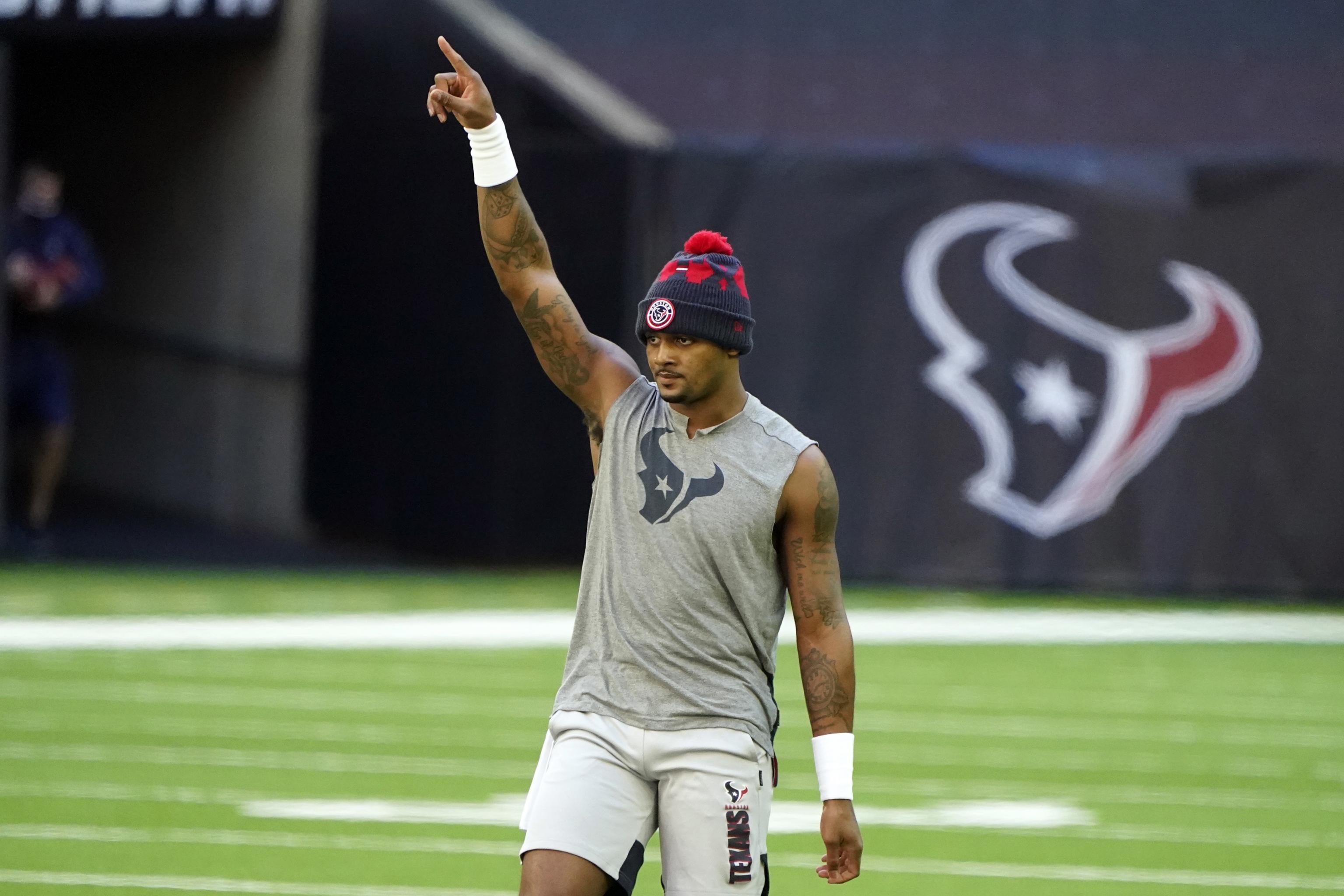 What Matthew Stafford trade means for Deshaun Watson asking price