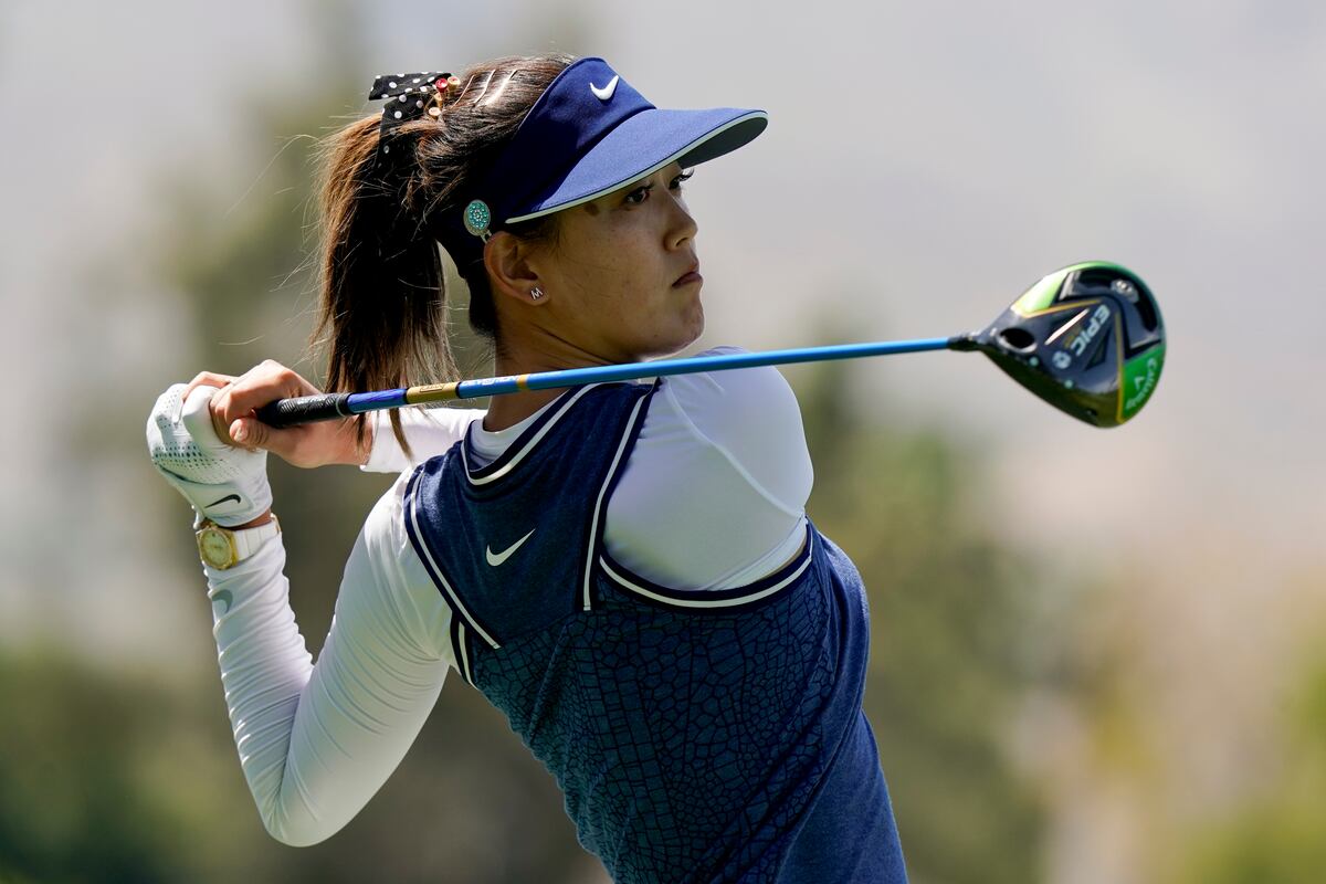 Michelle Wie West Responds to Rudy Giuliani's Objectifying 'Paparazzi' Comments | Bleacher ...