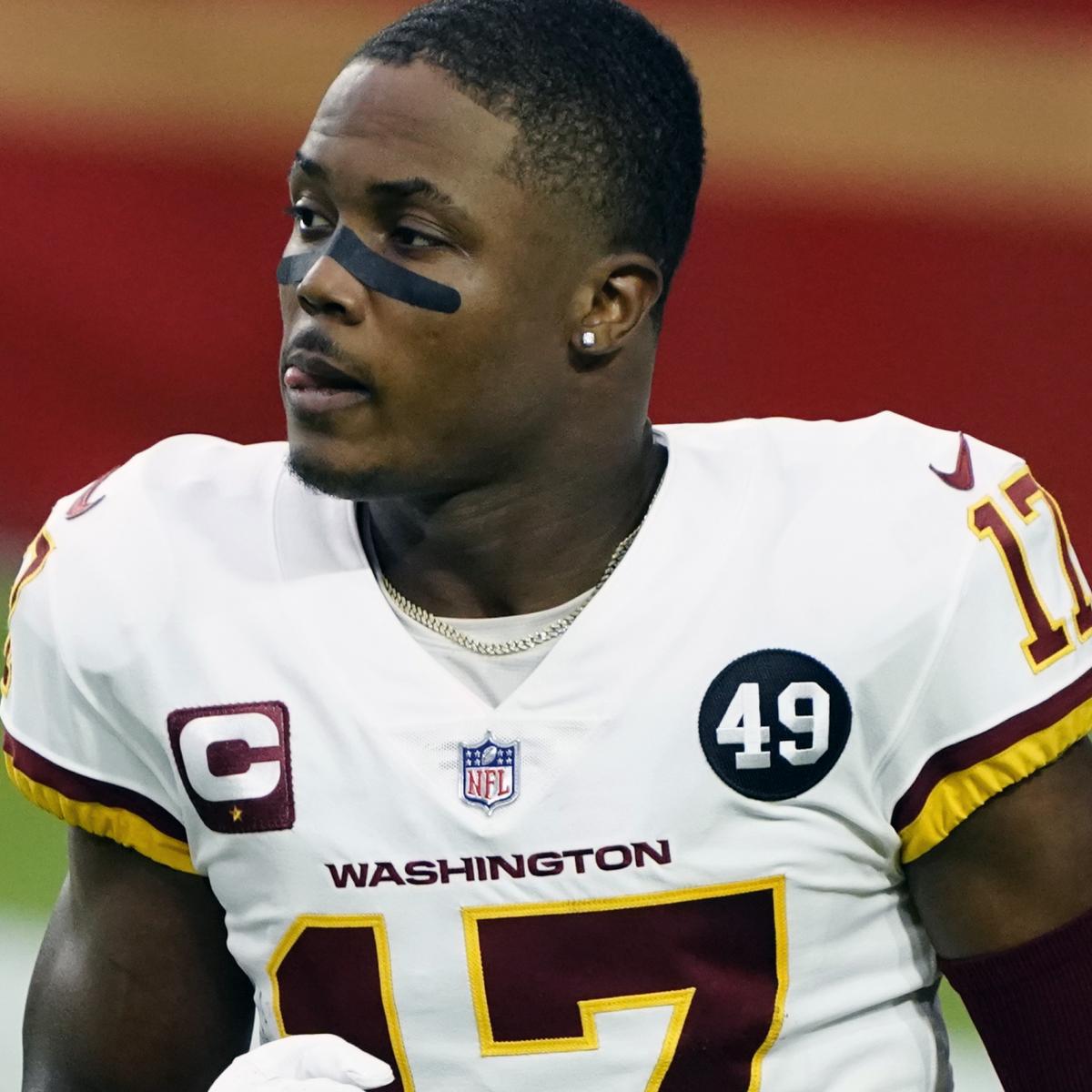 Richard Sherman Terry McLaurin Would Be 'Special' with Quality No. 2