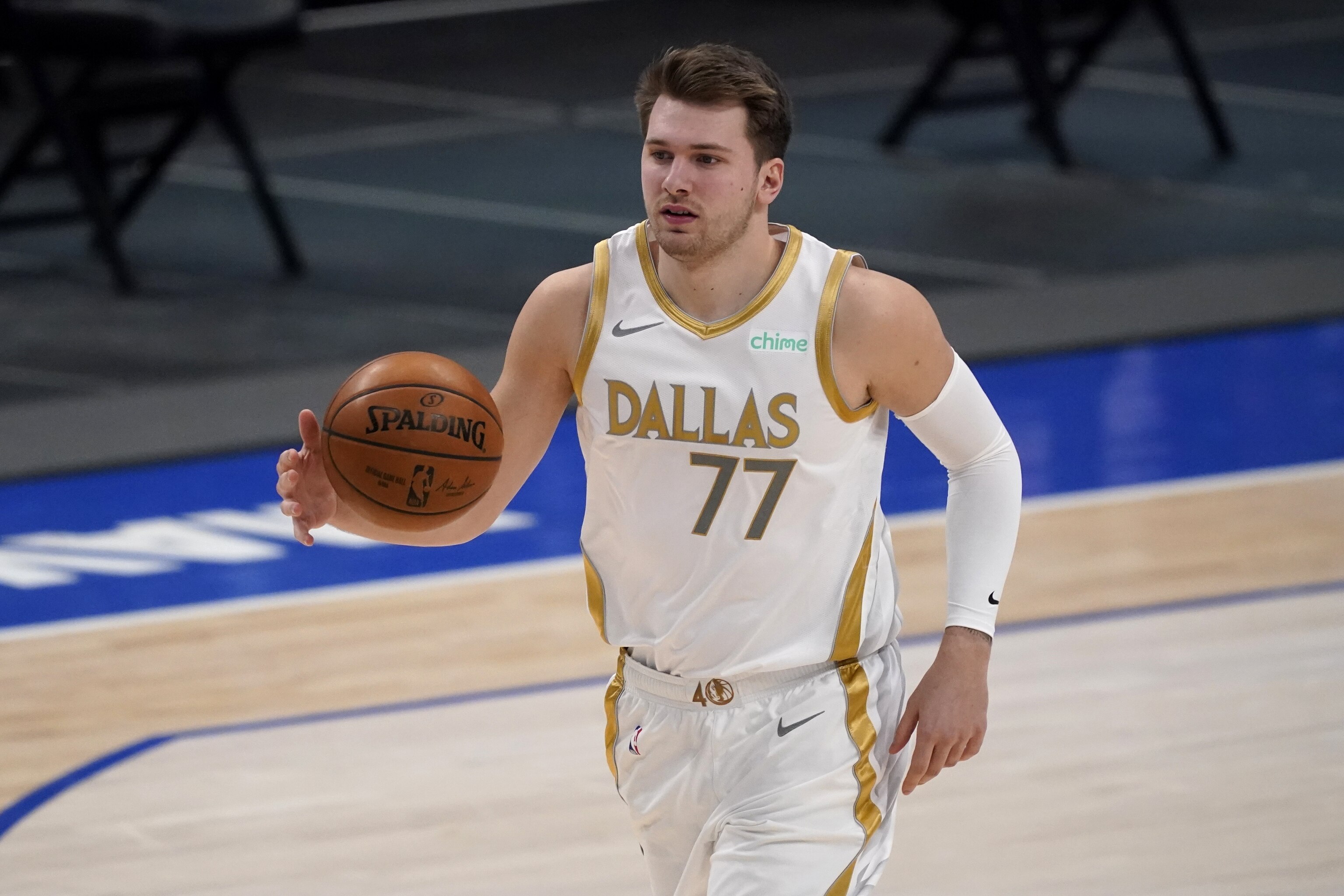 Luka Doncic Didn't Expect to Start All-Star Game: Damian Lillard 'Deserved  It' | News, Scores, Highlights, Stats, and Rumors | Bleacher Report