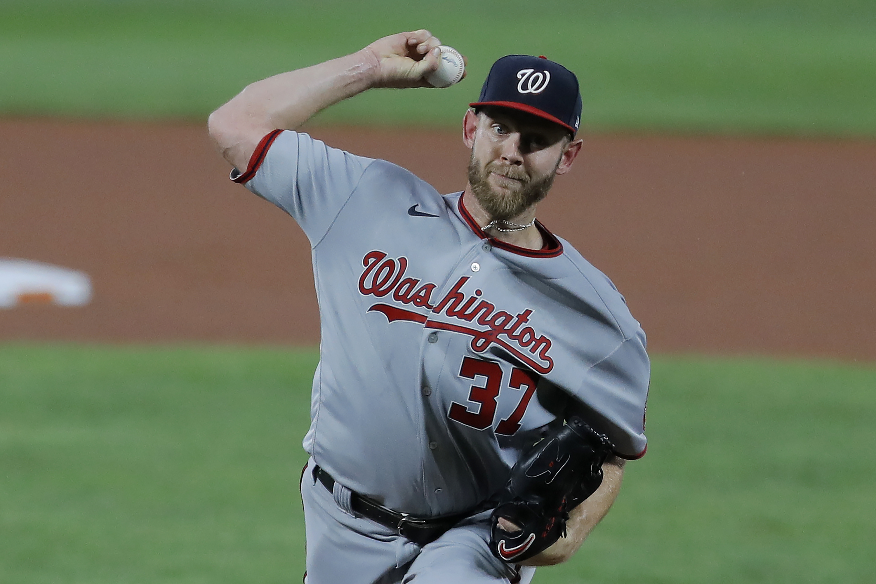 MLB: Washington ace Stephen Strasburg to have season-ending surgery