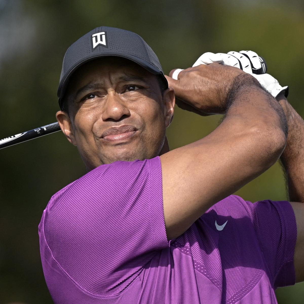 Tiger Woods Says He Hopes to Play in 2021 Masters After Surgery on Back ...