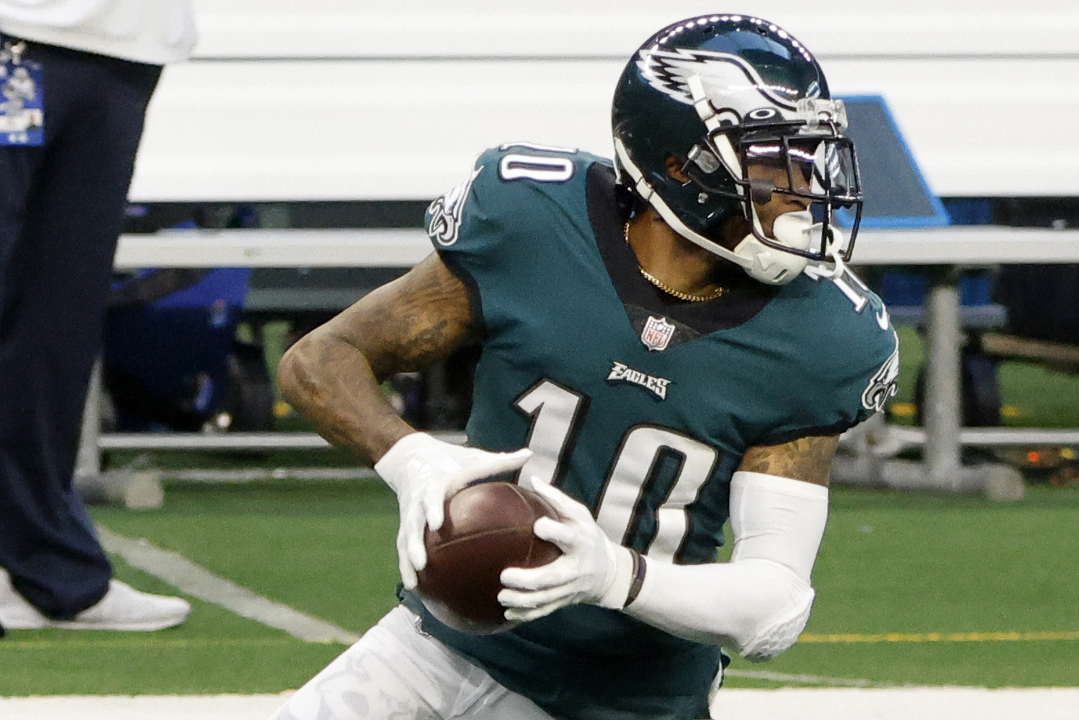 Philadelphia Eagles release veteran WR DeSean Jackson