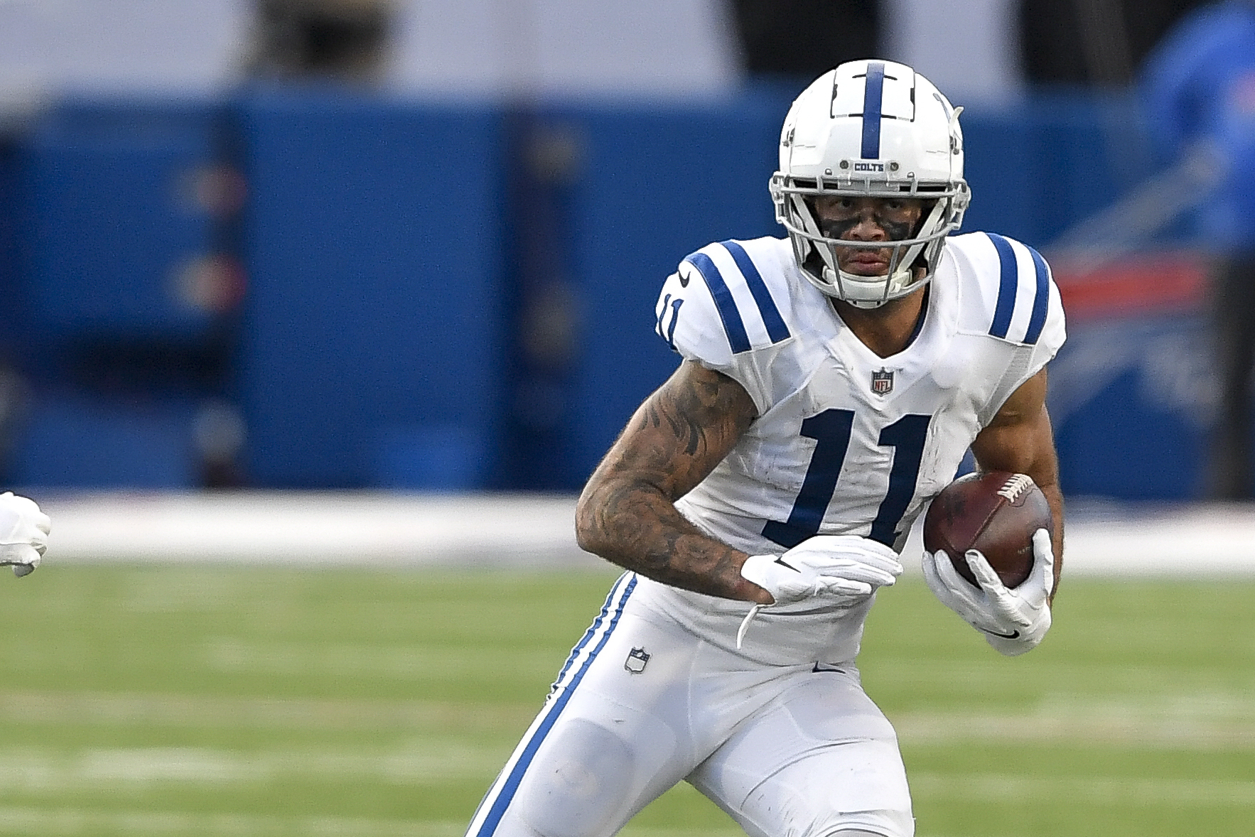 Michael Pittman Jr. Told Carson Wentz He's 'Locked In' to Colts' No. 11  Jersey | Bleacher Report | Latest News, Videos and Highlights