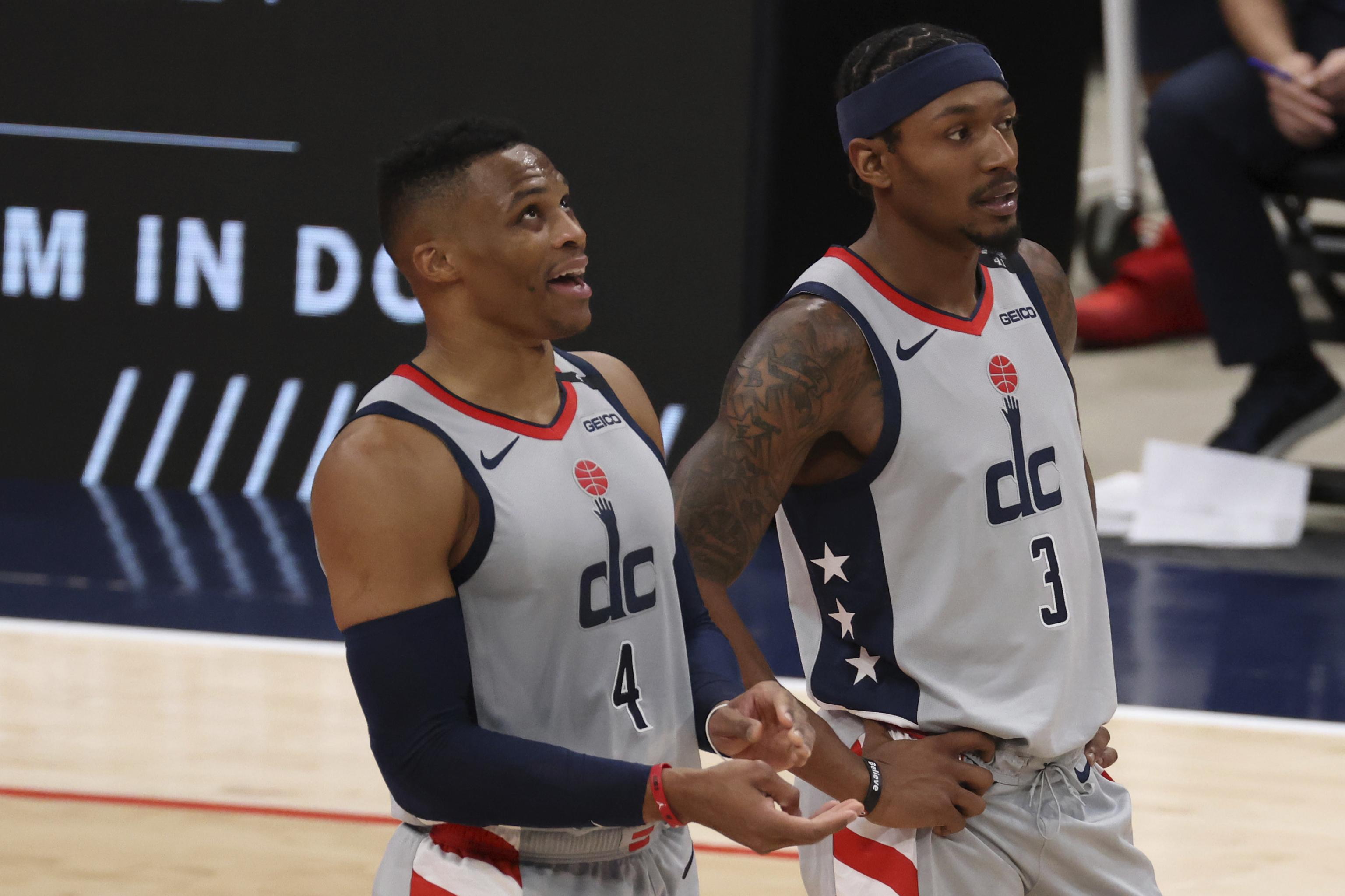 westbrook and beal