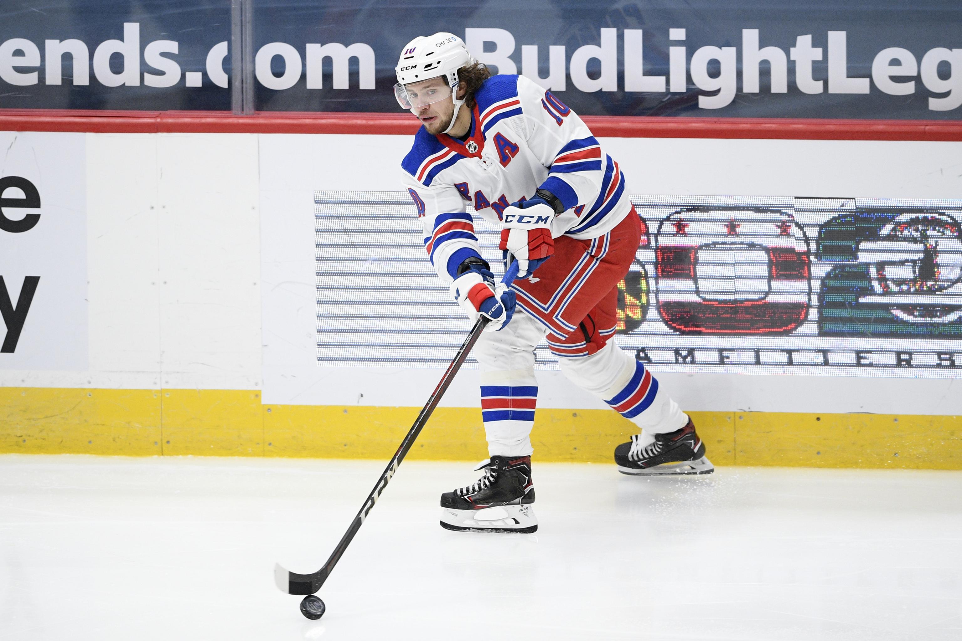 Rangers' Artemi Panarin takes leave of absence following assault