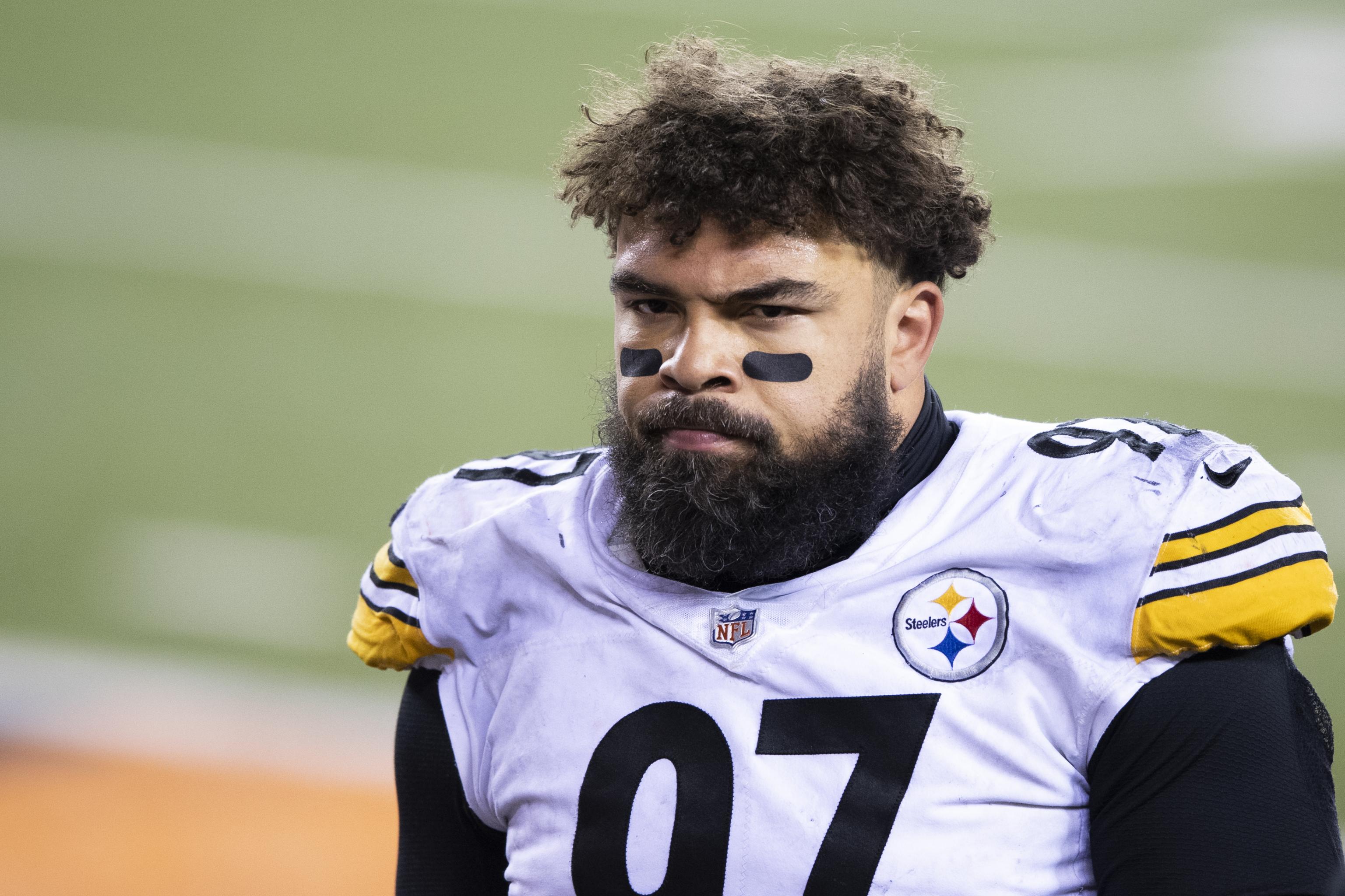 Steelers create $7 million in cap room by restructuring Cameron