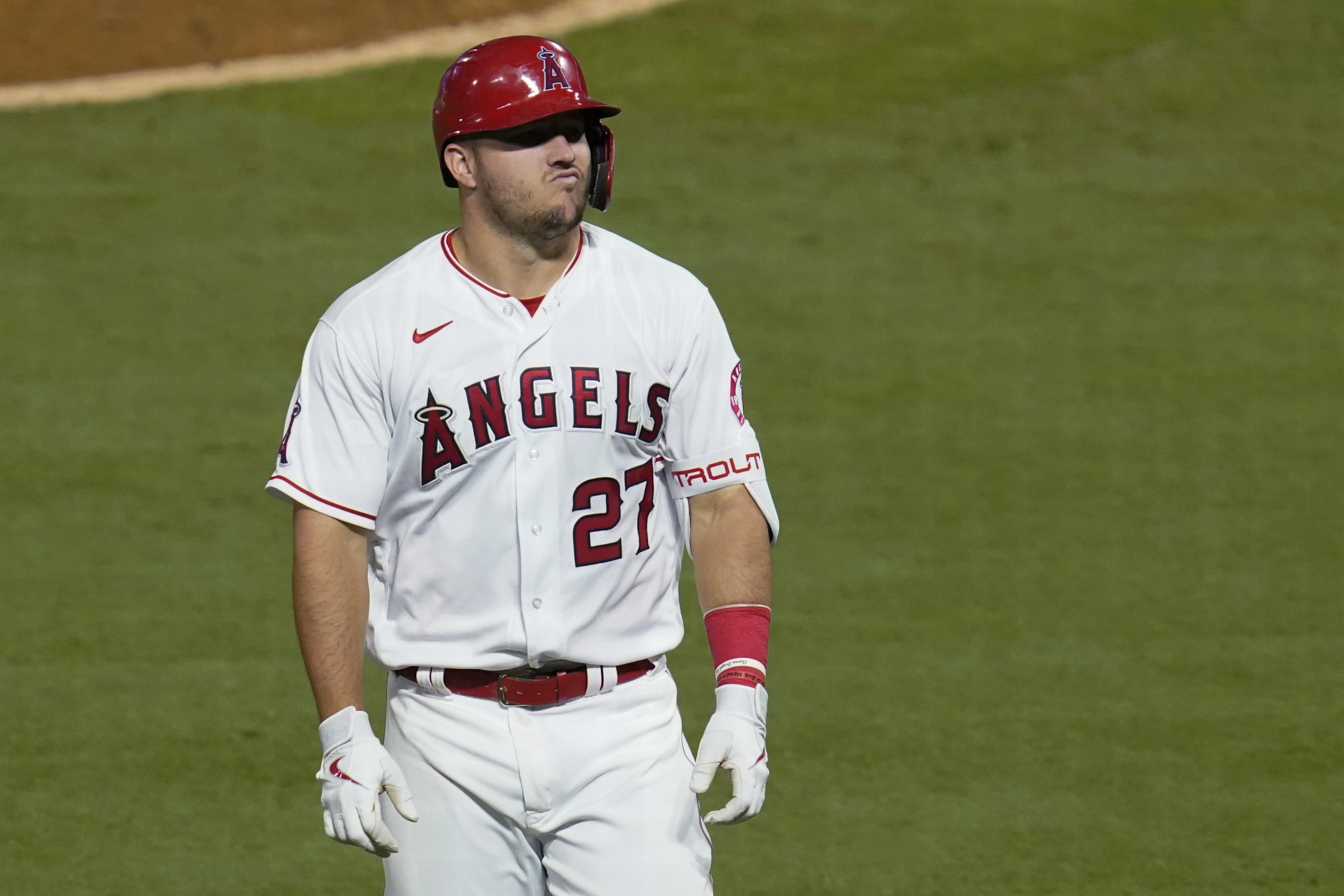 No third straight MVP for Angels' Mike Trout, but he leaves imprint on  another All-Star Game – Orange County Register