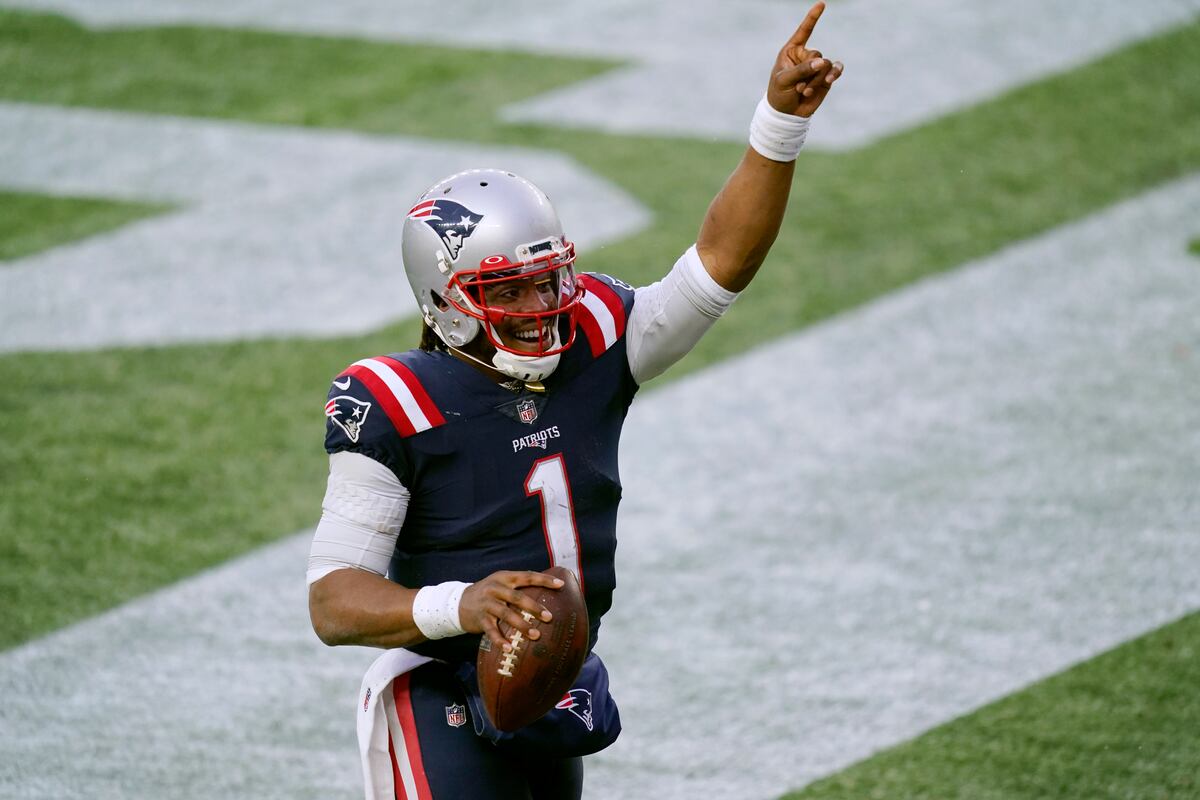 Cam Newton Hell Yes I M Open To Patriots Return In 21 Nfl Free Agency Bleacher Report Latest News Videos And Highlights Cam Newton Hell Yes I M Open To Patriots Return In 21 Nfl Free Agency Bleacher Report Latest News Videos And Highlights