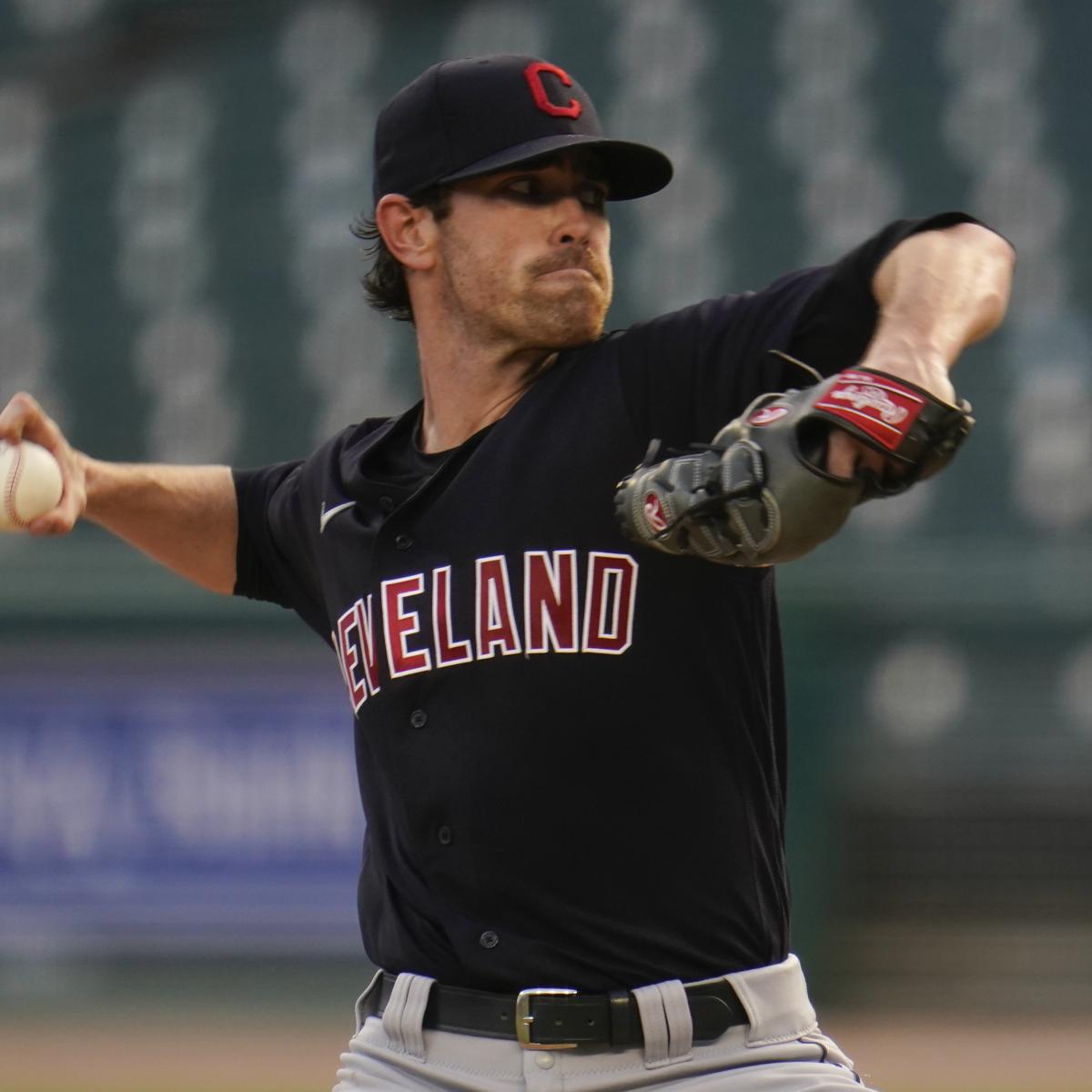 Cleveland is interested in a Shane Bieber extension; here's what