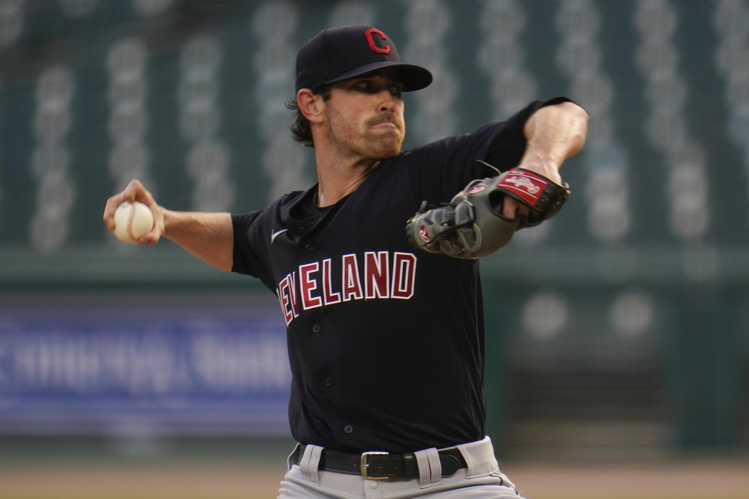 What Is Shane Bieber's Future In Cleveland?