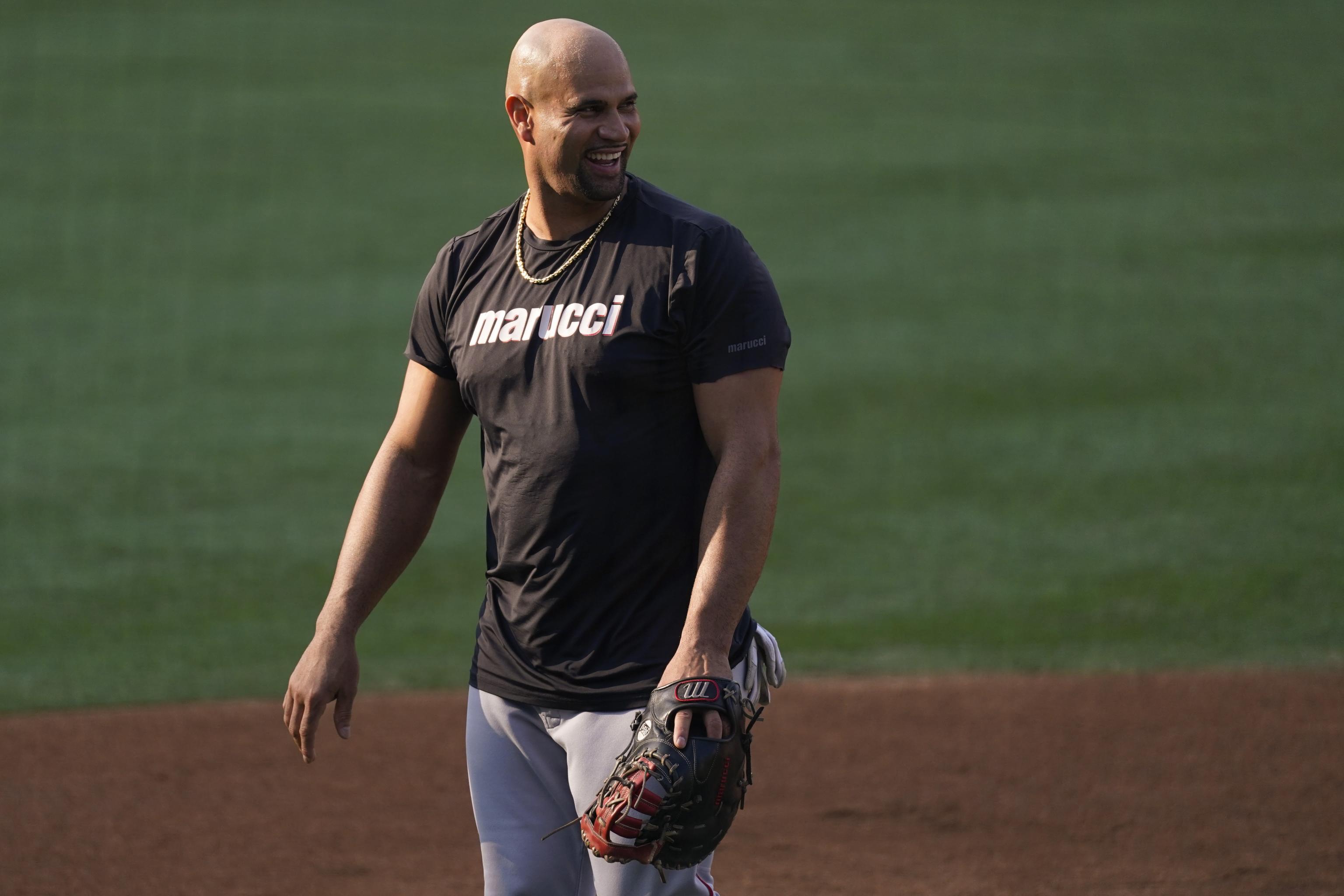 Angels' Albert Pujols Remains Undecided About MLB Future After Wife's IG  Post, News, Scores, Highlights, Stats, and Rumors