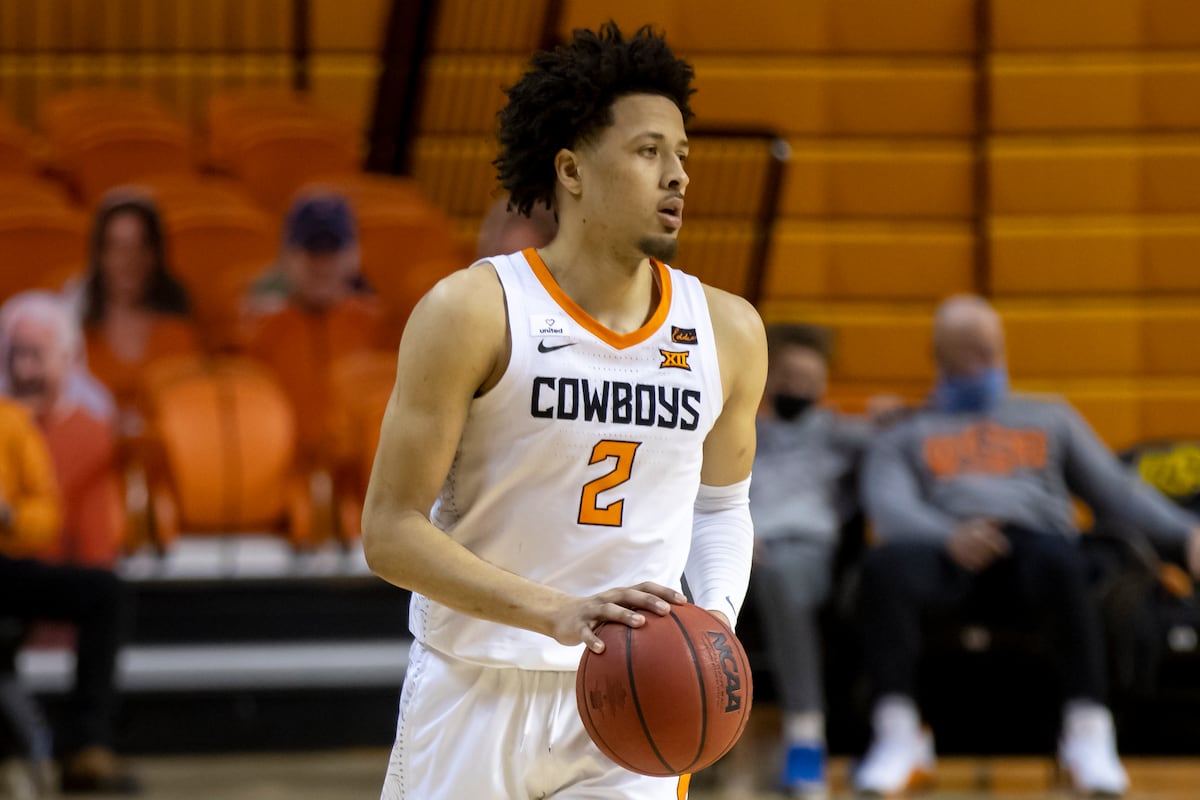 cade cunningham officially declares 2021 nba draft cade cunningham officially declares 2021 nba draft